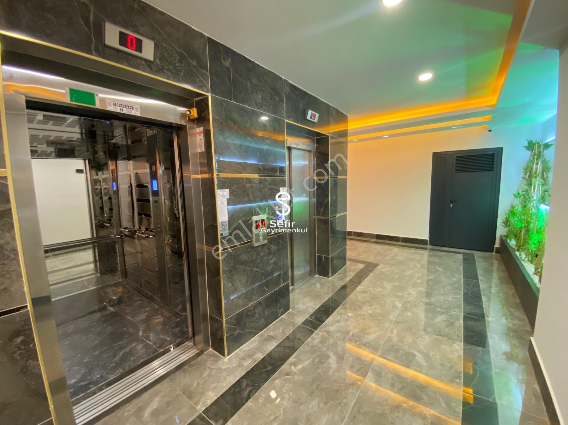 Alanya Oba'da Full Aktiviteli 1+1 Satılık Eşyasız Sıfır Daire - Görsel 12