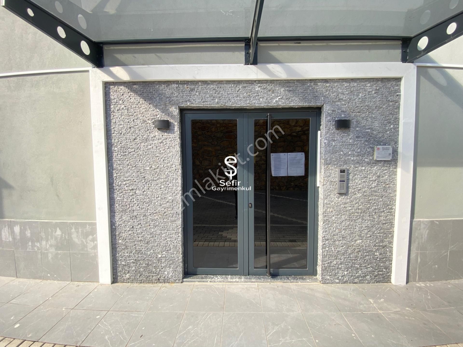 Alanya Oba'da Full Aktiviteli 1+1 Satılık Eşyasız Sıfır Daire - Görsel 21