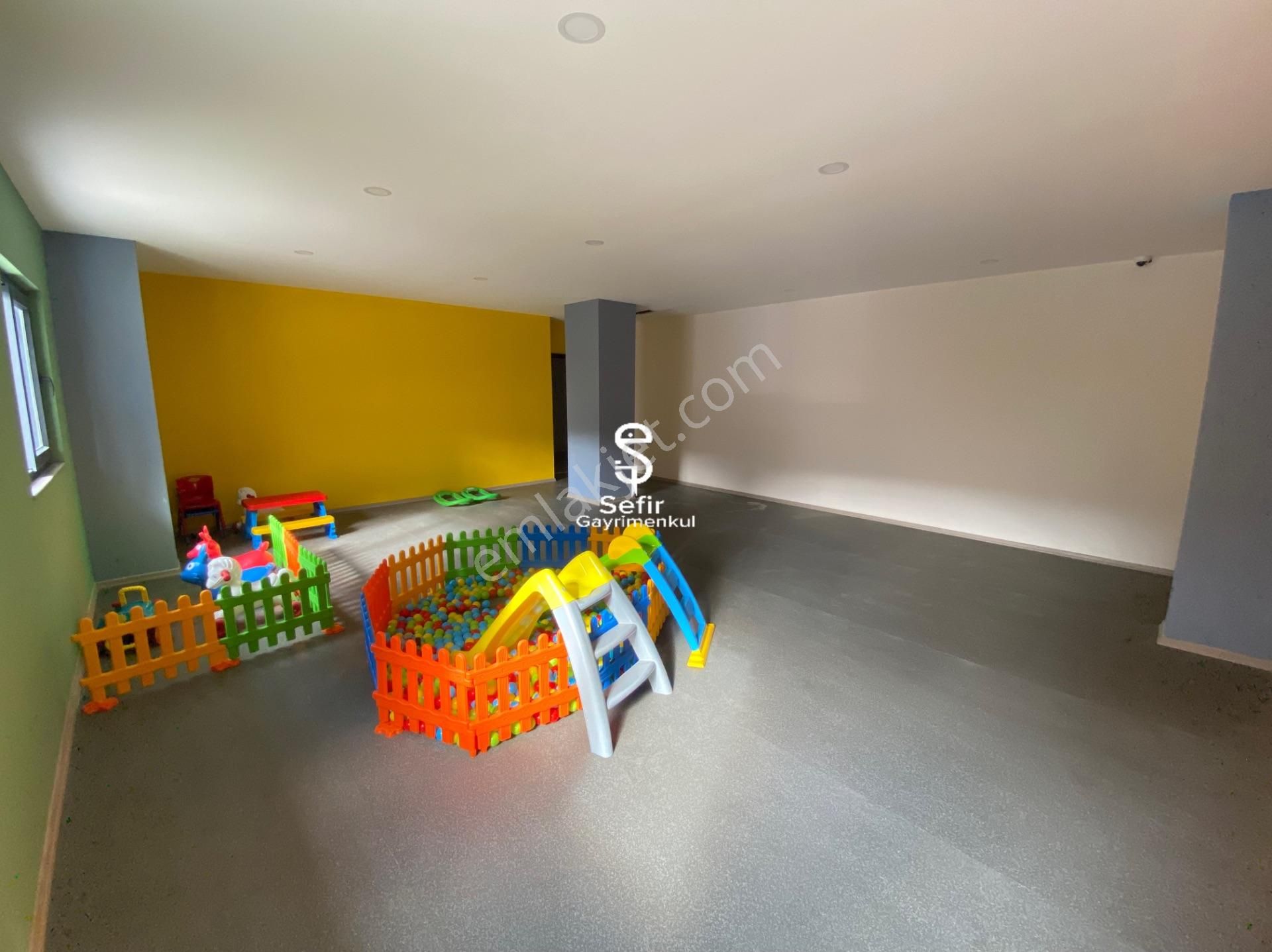 Alanya Oba'da Full Aktiviteli 1+1 Satılık Eşyasız Sıfır Daire - Görsel 19