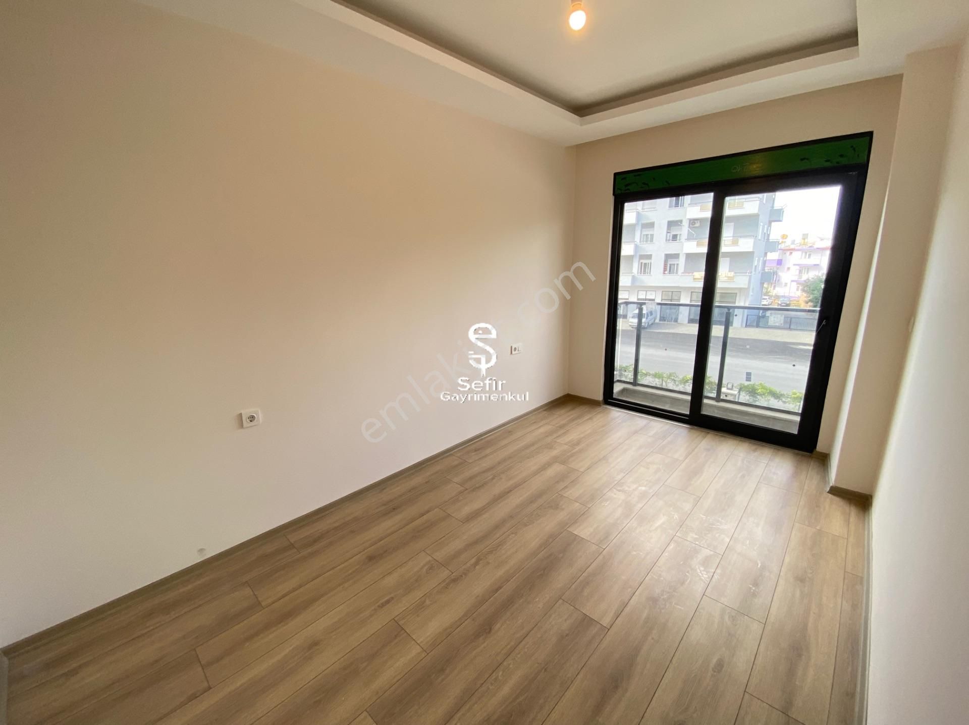 Alanya Oba'da Full Aktiviteli 1+1 Satılık Eşyasız Sıfır Daire - Görsel 7