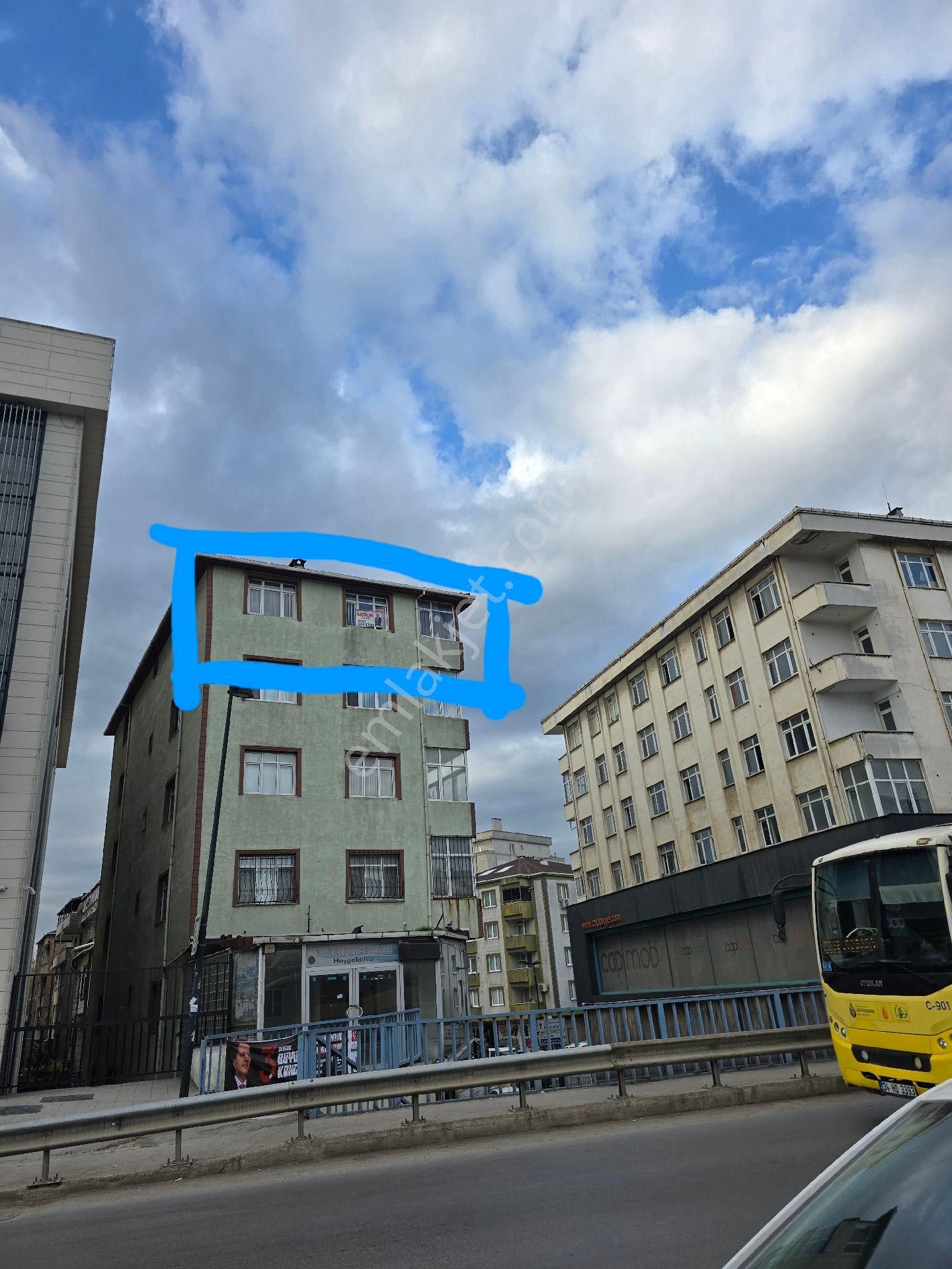 Pendik Alt Kaynarca Mahallesin'de 3+1 Satılık Yatırım Fırsatı - Görsel 5