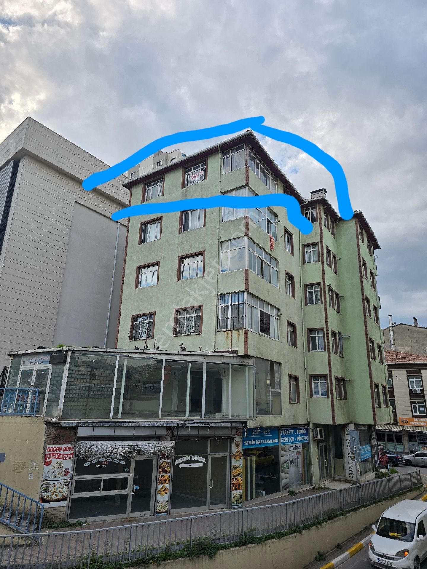Pendik Alt Kaynarca Mahallesin'de 3+1 Satılık Yatırım Fırsatı - Görsel 2