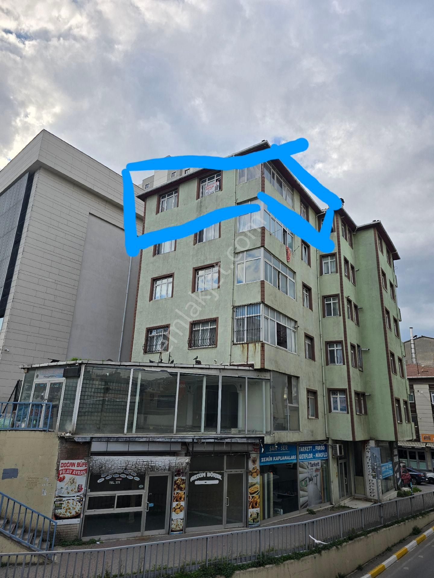 Pendik Alt Kaynarca Mahallesin'de 3+1 Satılık Yatırım Fırsatı - Görsel 6