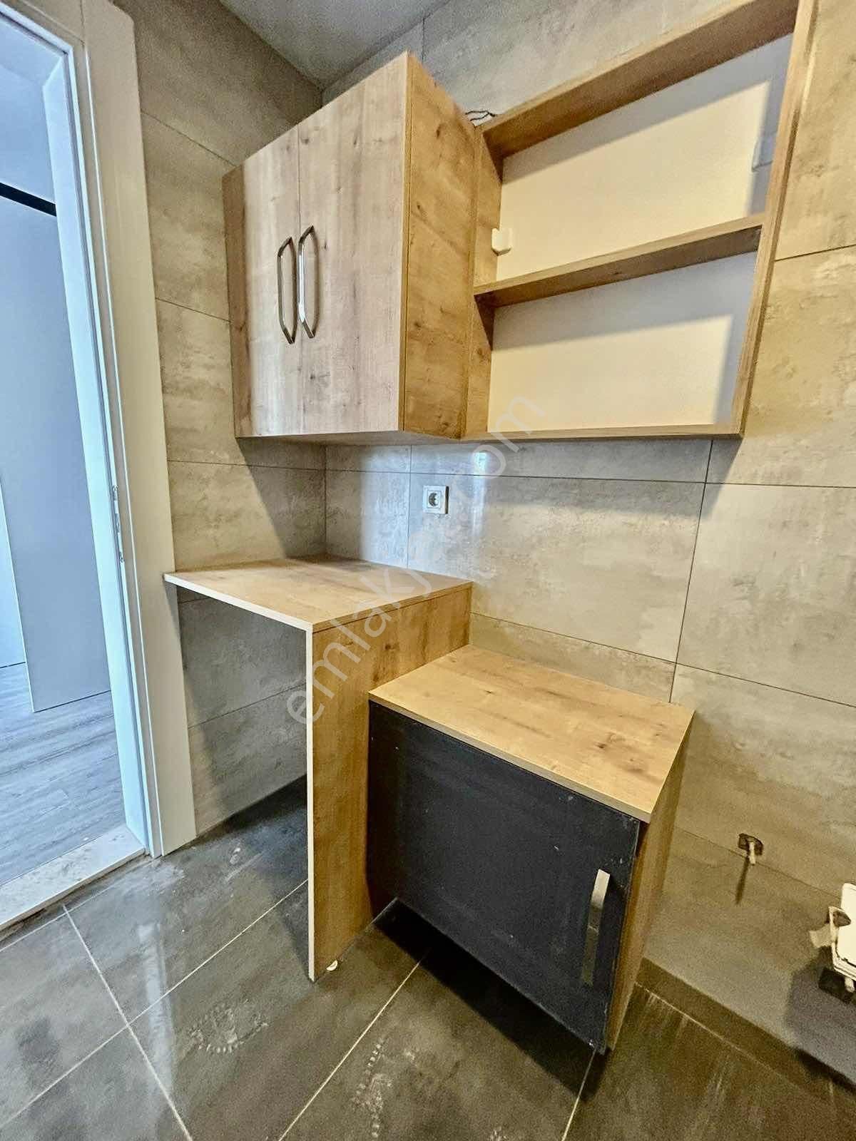 Merkezi Konum Arakat 1+1 Havuz Ve Deniz Manzaralı - Görsel 16