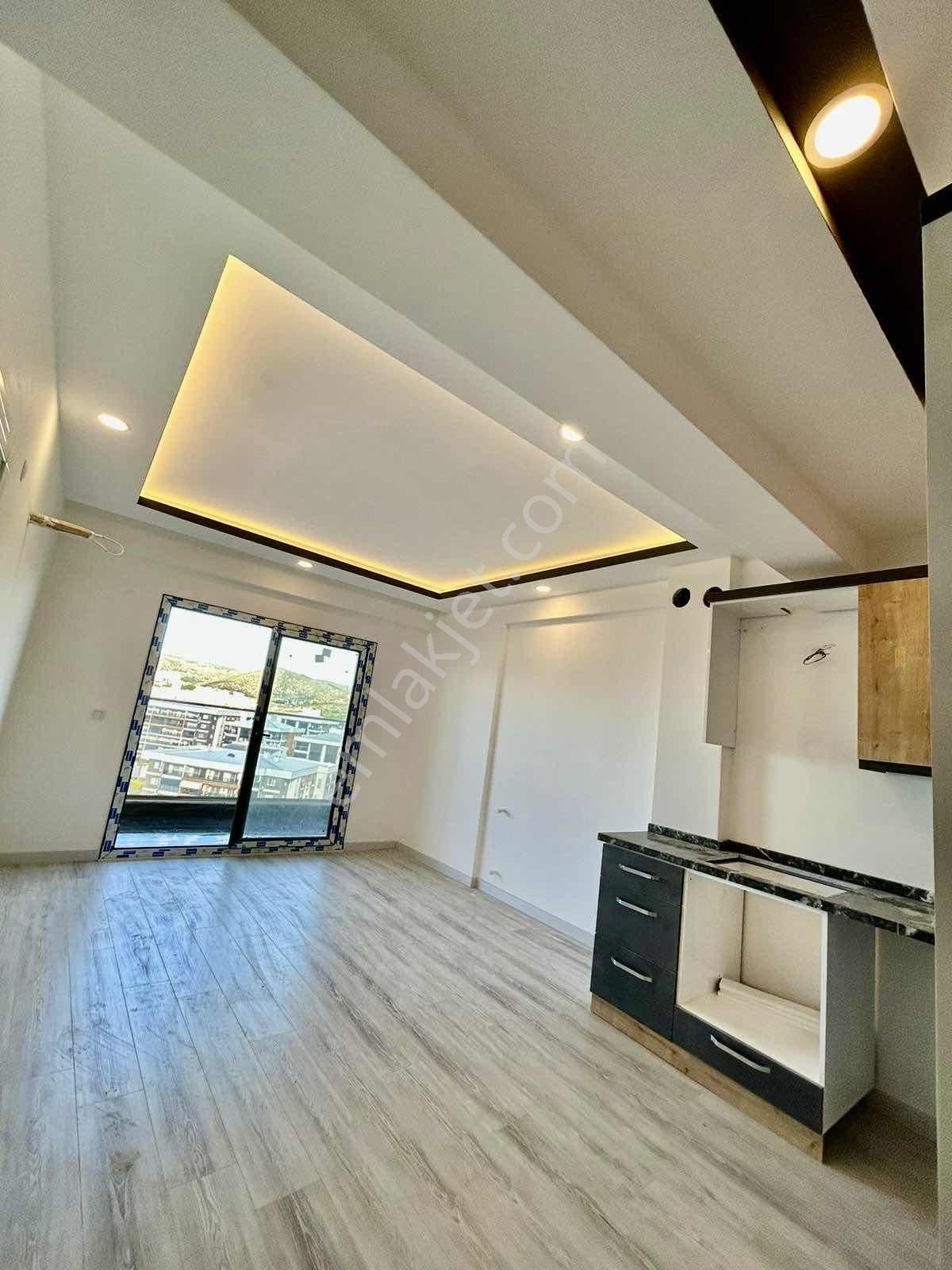 Merkezi Konum Arakat 1+1 Havuz Ve Deniz Manzaralı - Görsel 7