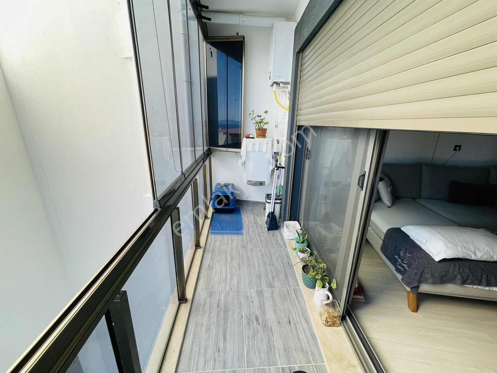 Havuz'lu Site Arakat Kapalı Otoparklı 3+1 Manzaralı - Görsel 9