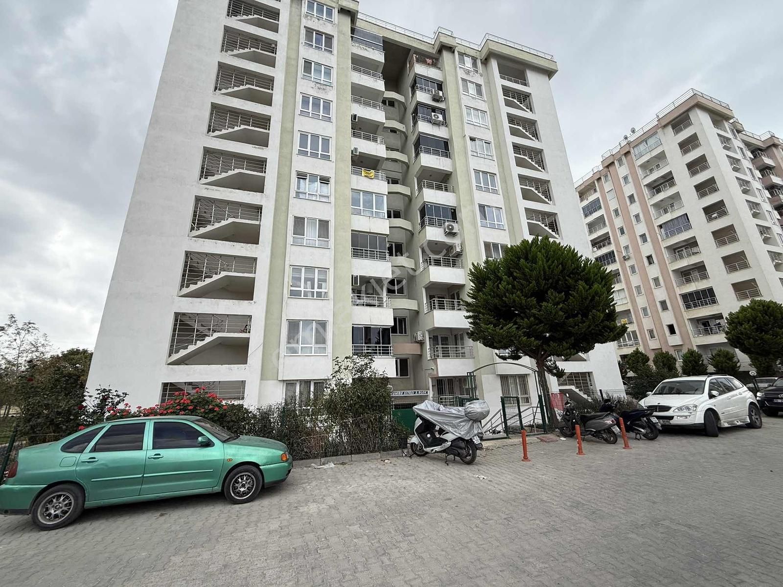 Uydukent Kumru Sitesi Çift Asansörlü Dairede Hiç Oturulmamış - Görsel 31