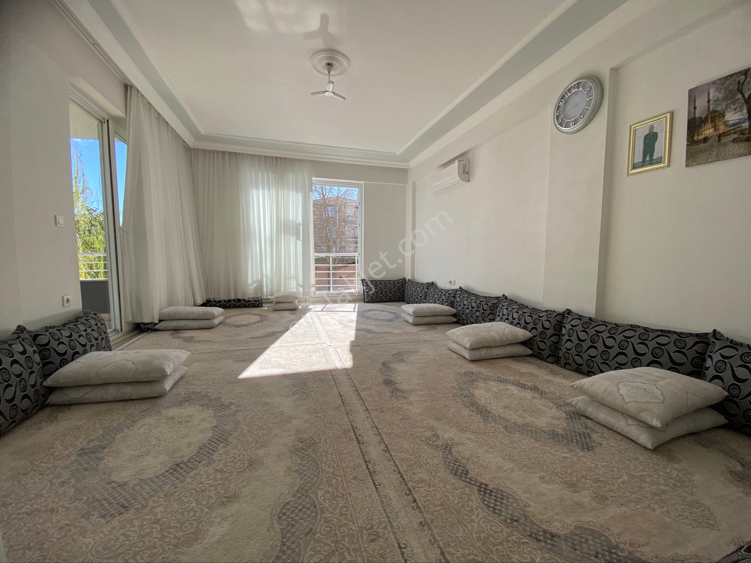 Dalaman Hürriyet De Kapalı Mutfak Krediye Uygun 3+1 Satılık Daire - Görsel 25