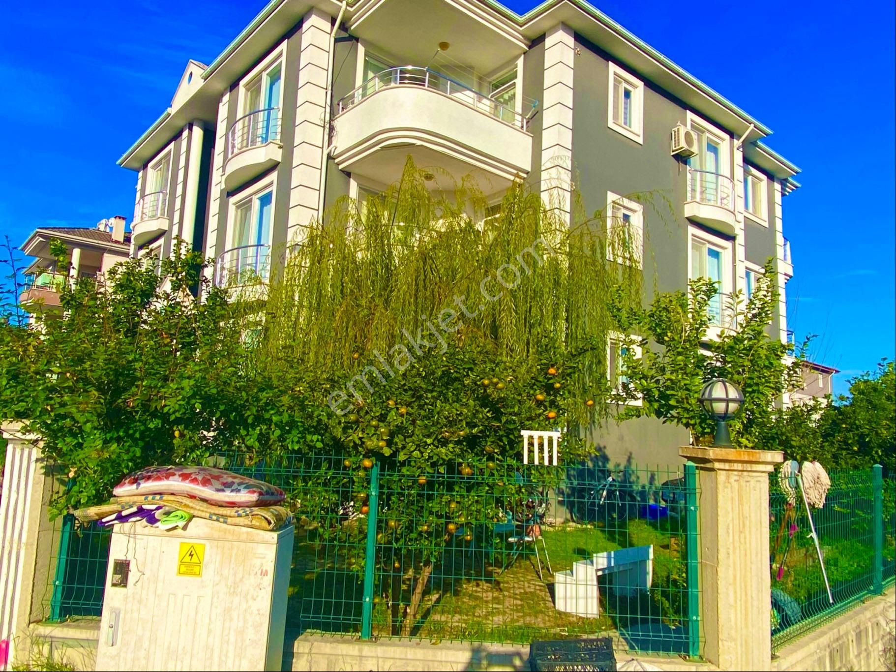 Dalaman Hürriyet De Kapalı Mutfak Krediye Uygun 3+1 Satılık Daire - Görsel 5