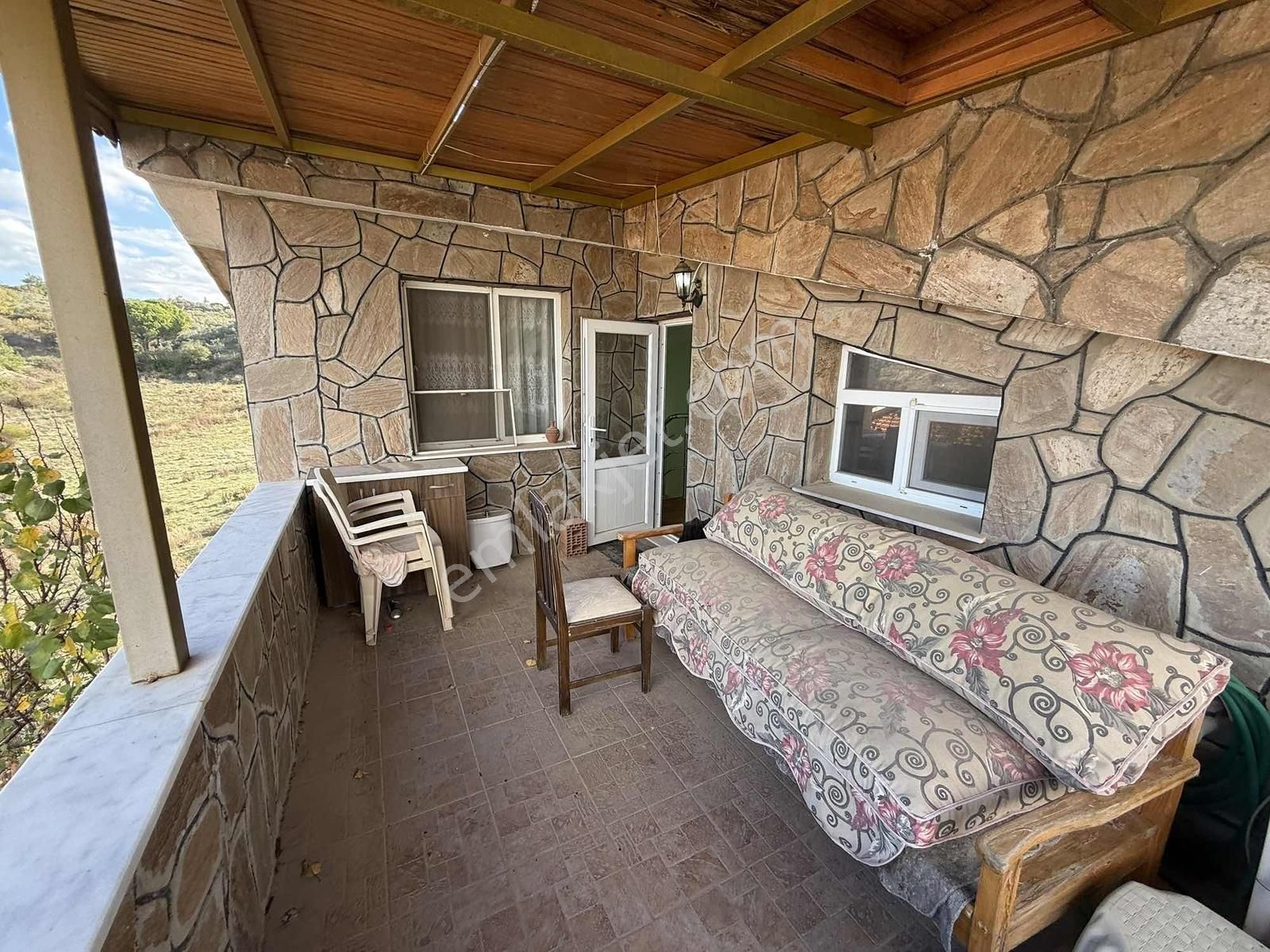 Müstakil 3+1 Bahçeli Hem Yazlık Hem Kışlık - Görsel 28