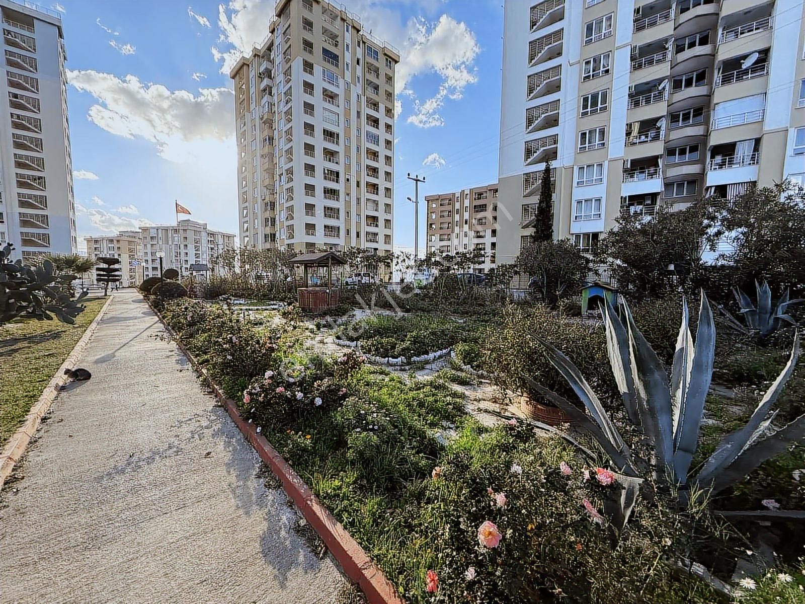 Albatros Sitesi Full Deniz Manzaralı Havuz'lu Site - Görsel 6