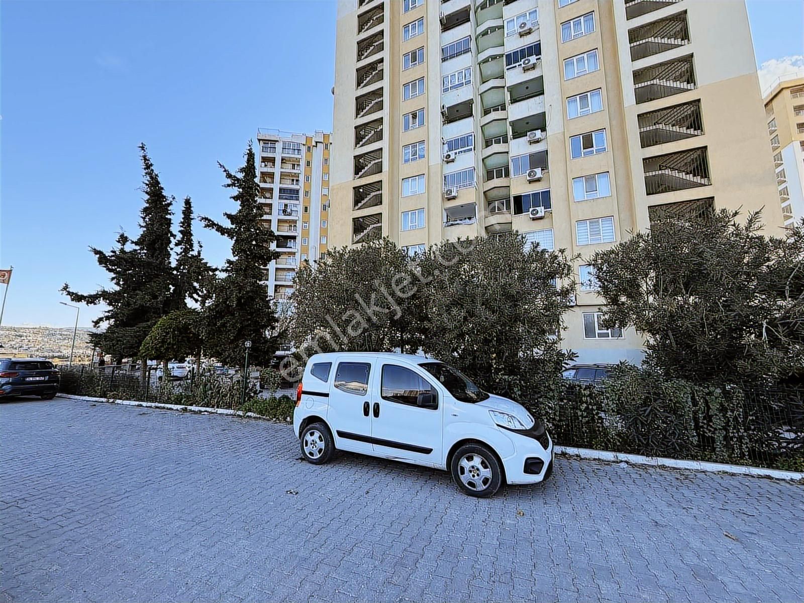 Albatros Sitesi Full Deniz Manzaralı Havuz'lu Site - Görsel 4