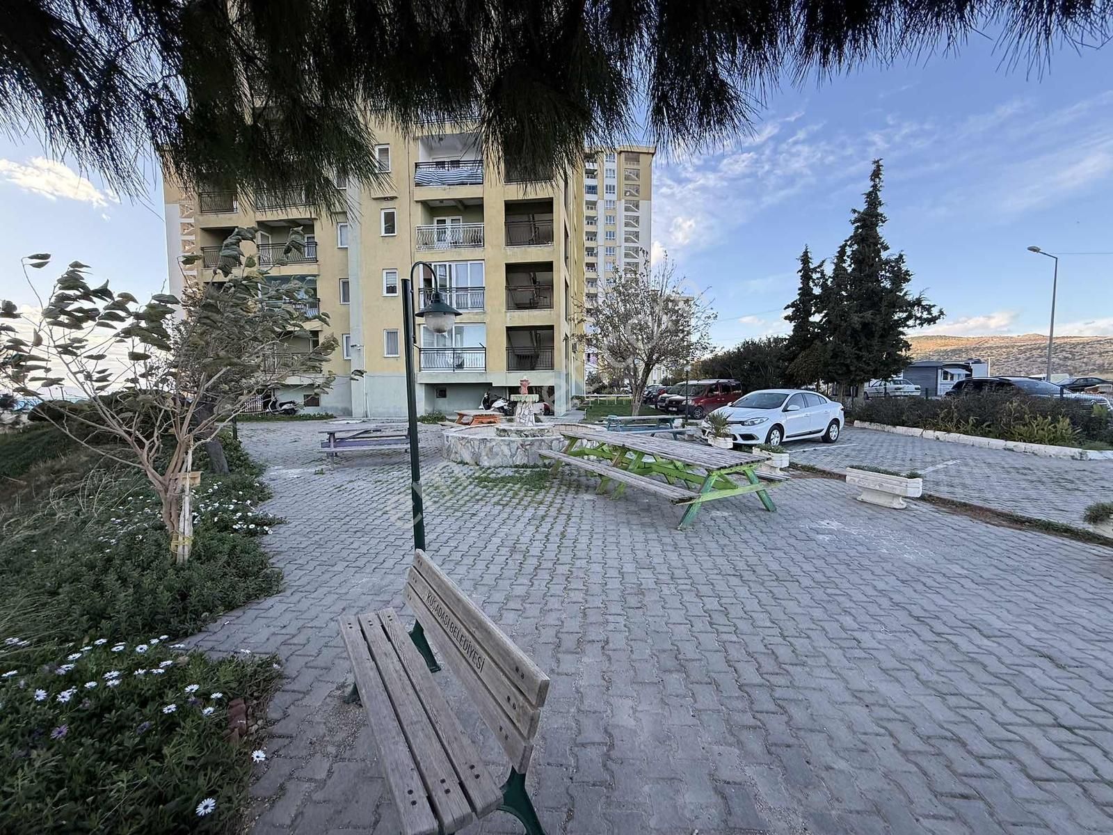 Albatros Sitesi Full Deniz Manzaralı Havuz'lu Site - Görsel 10