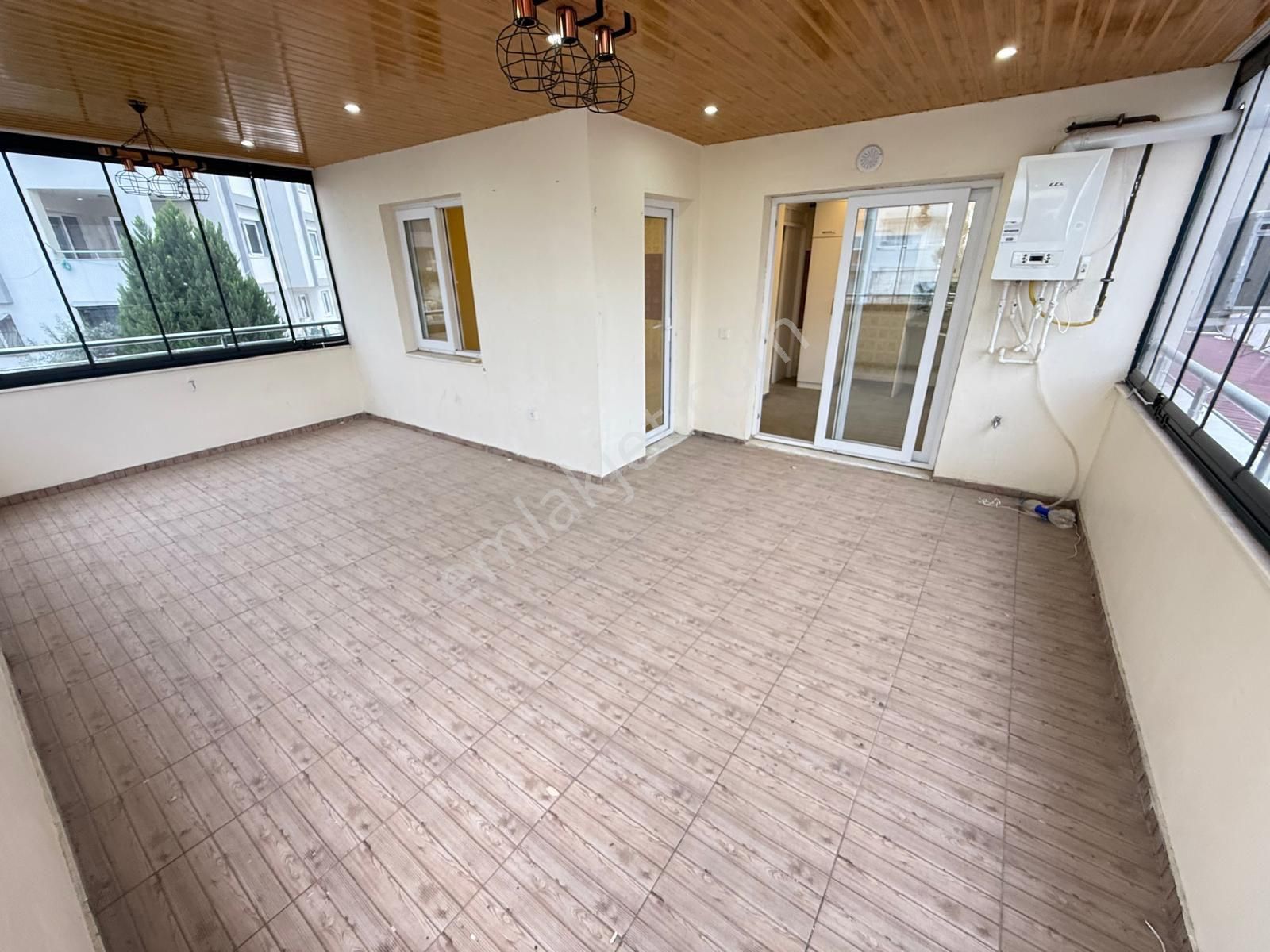 Yüzüncü Yılda Masrafsız Teraslı Ultra Geniş 2+1 Kapalı Mutfak - Görsel 19