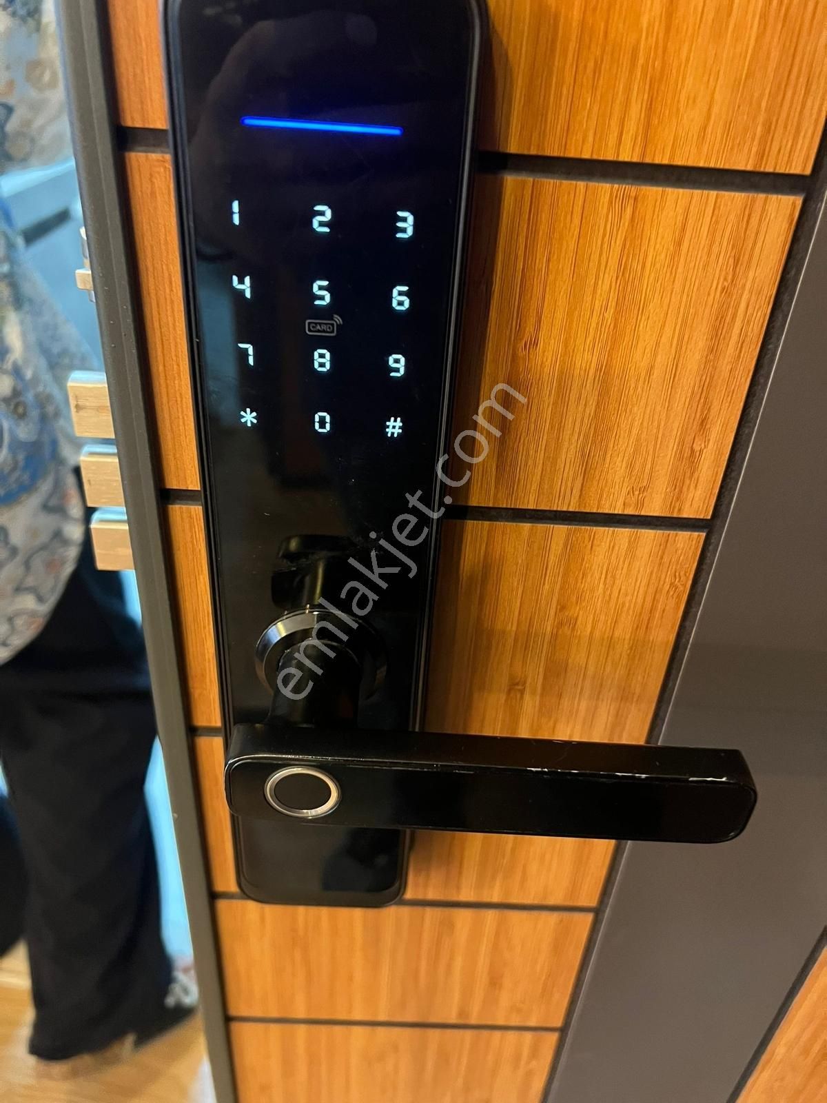 Ekpa 1207 1+1 Kiralık Daire - Görsel 12