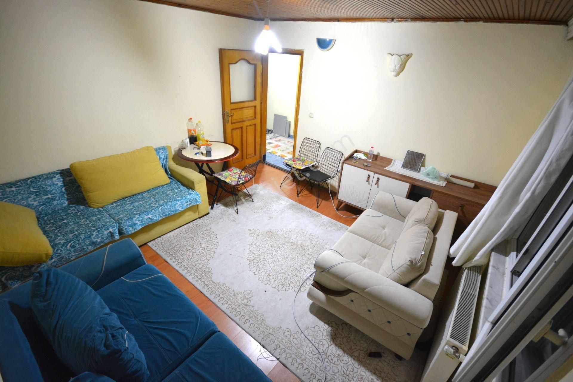 Satılık 1+1 Hisseli 60 Mk. Kupon Ytırımlık Daire