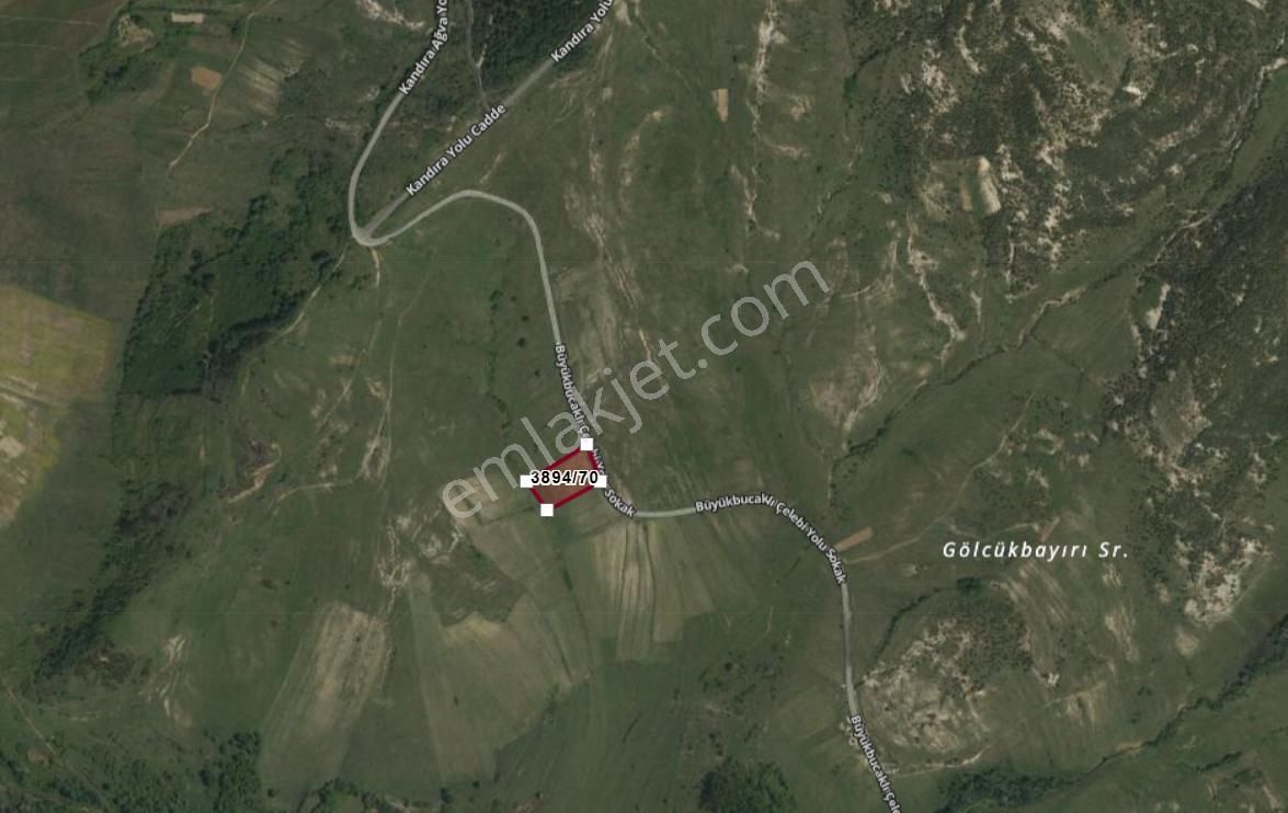 Fırsat! Asfalt Yola Cepheli 4.130 M2 Satılık Arsa Şile/ağva - Görsel 9