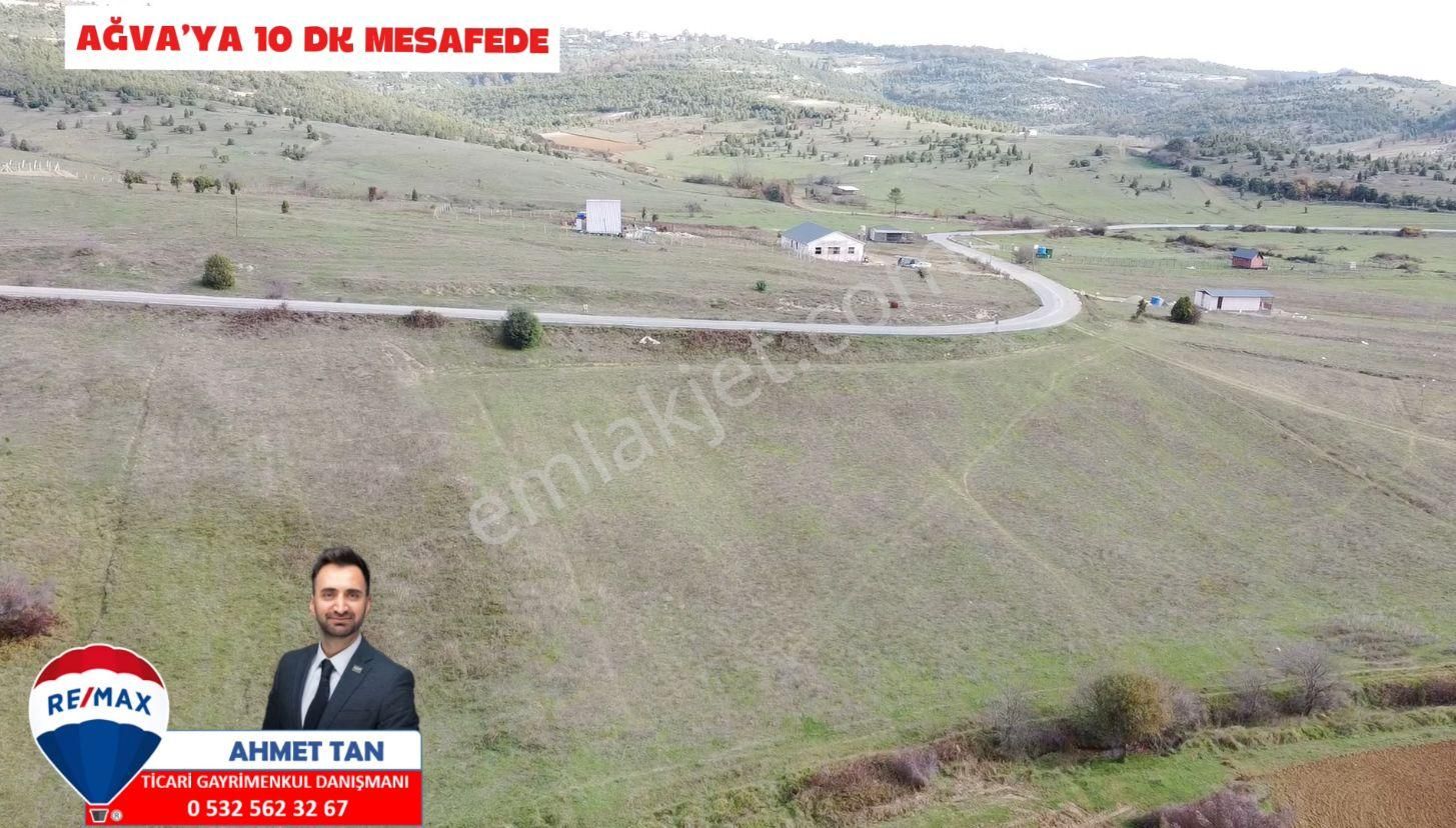 Fırsat! Asfalt Yola Cepheli 4.130 M2 Satılık Arsa Şile/ağva - Görsel 16