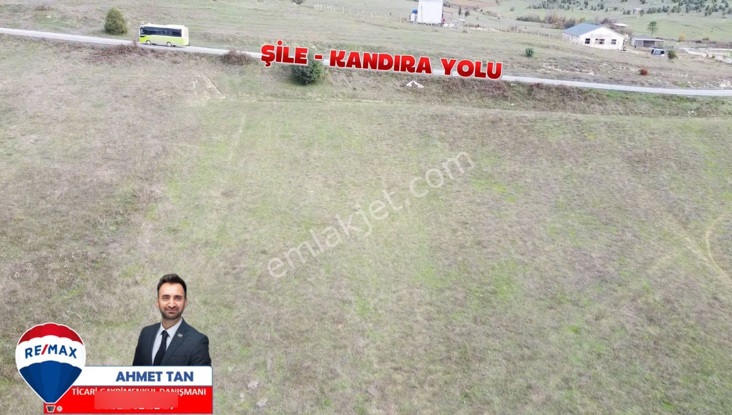 Fırsat! Asfalt Yola Cepheli 4.130 M2 Satılık Arsa Şile/ağva - Görsel 18