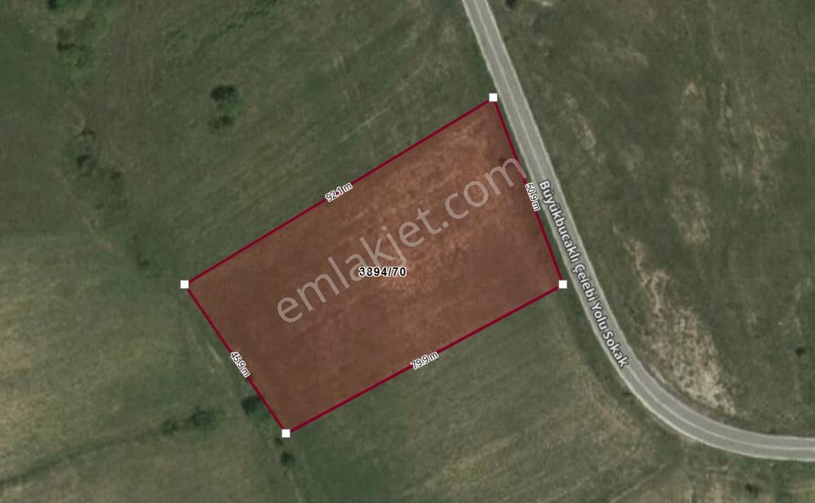 Fırsat! Asfalt Yola Cepheli 4.130 M2 Satılık Arsa Şile/ağva - Görsel 5
