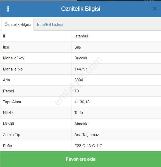Fırsat! Asfalt Yola Cepheli 4.130 M2 Satılık Arsa Şile/ağva - Görsel 3