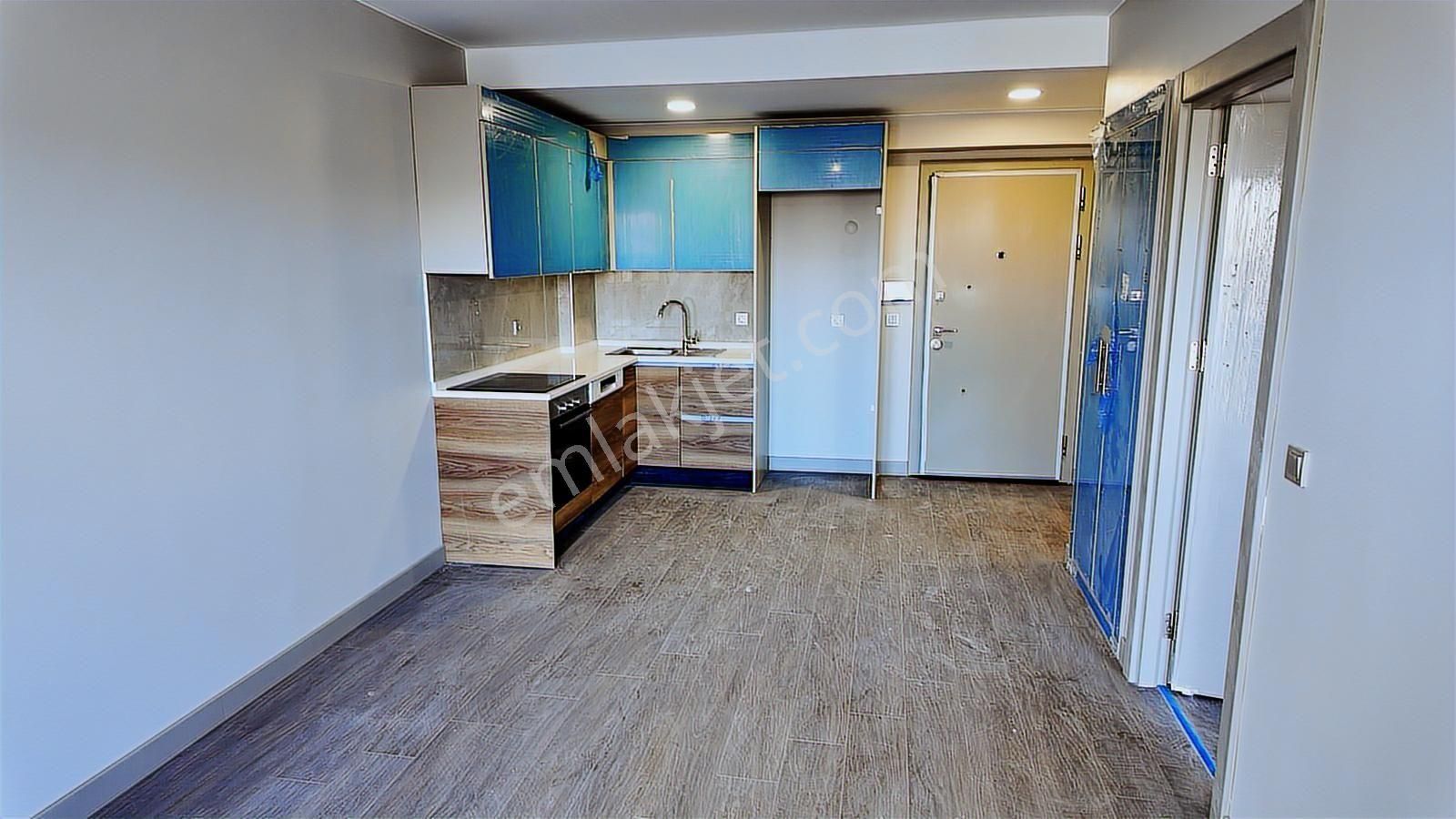 Sega Life Projesinde Sıfır Kiralık 43 M² 1+1 Daire