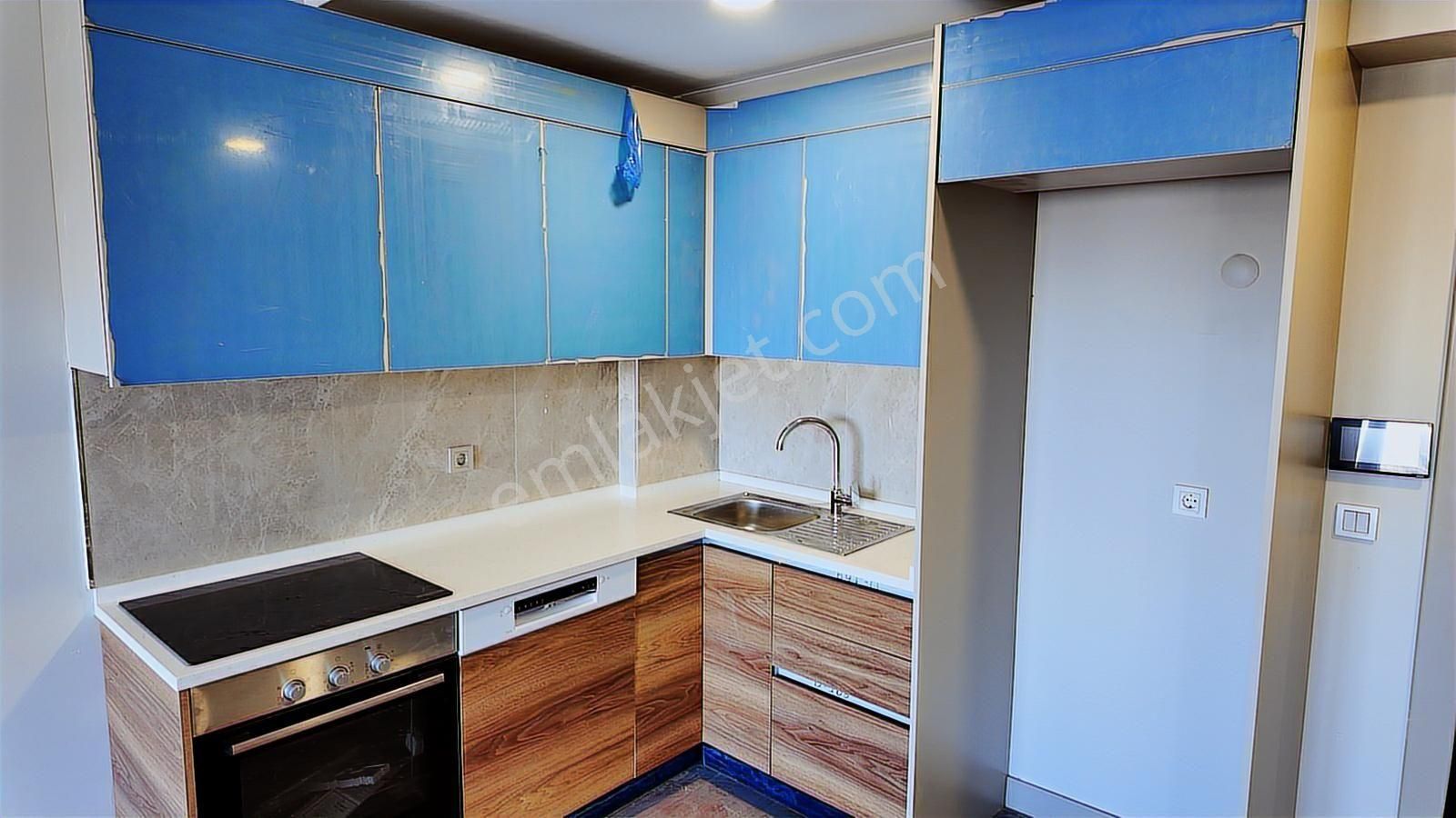 Sega Life Projesinde Sıfır Kiralık 43 M² 1+1 Daire - Görsel 6