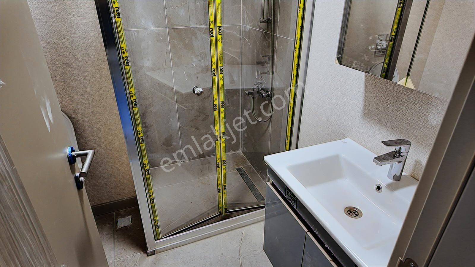 Sefaköy Sega Life Projesinde Sıfır Kiralık 1+1 Daire - Görsel 7