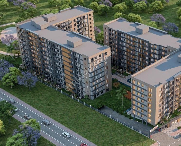 Sefaköy Sega Life Projesinde Sıfır Kiralık 1+1 Daire