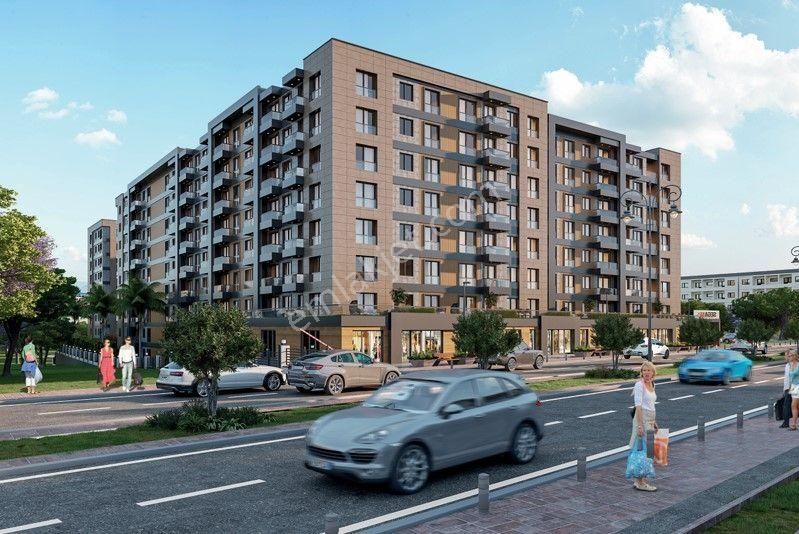 Sefaköy Sega Life Projesinde Sıfır Kiralık 1+1 Daire - Görsel 4