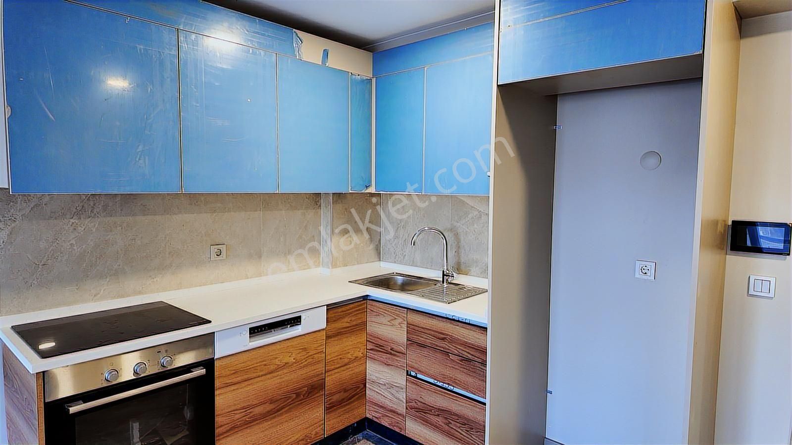 Sefaköy Sega Life Projesinde Sıfır Kiralık 1+1 Daire - Görsel 12