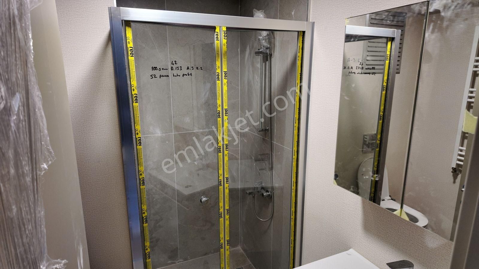 Sefaköy Sega Life Projesinde Sıfır Kiralık 1+1 Daire - Görsel 3