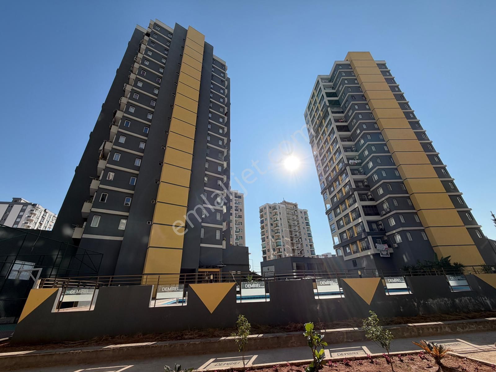 İz’den Türkmenbaşı Pınar’da Sıfır Otel Konseptli Daire - Görsel 26