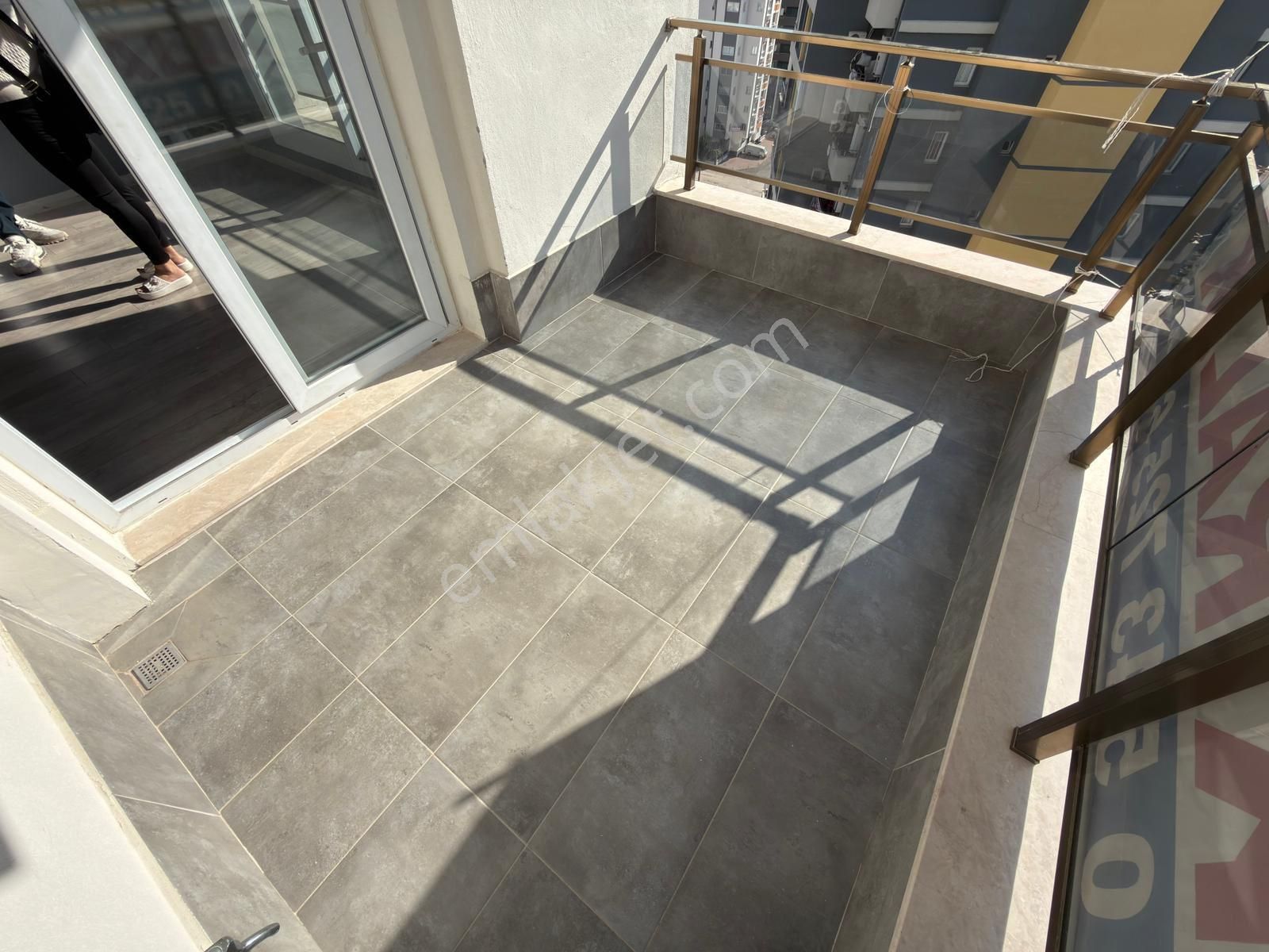 İz’den Türkmenbaşı Pınar’da Sıfır Otel Konseptli Daire - Görsel 23