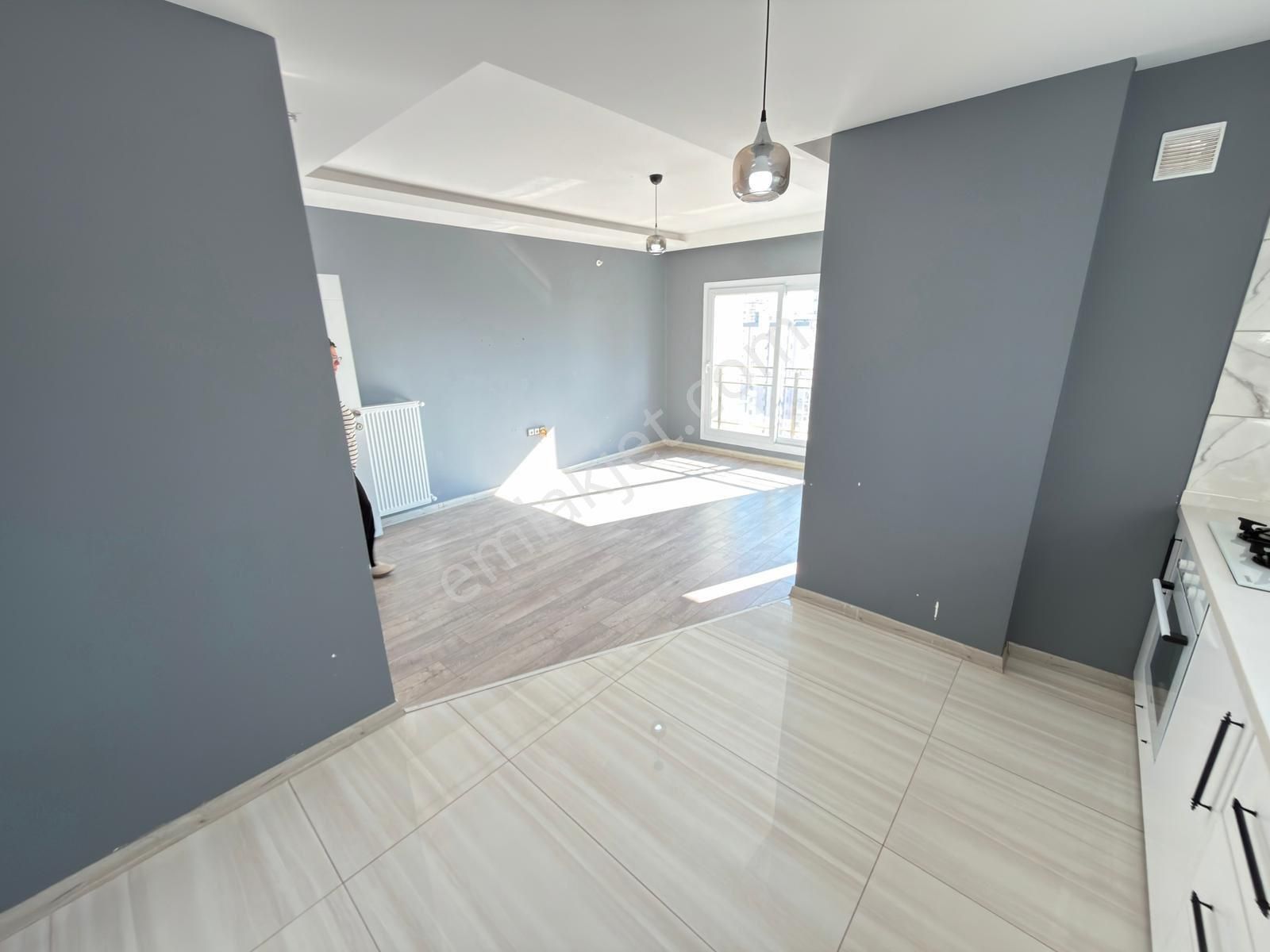 İz’den Türkmenbaşı Pınar’da Sıfır Otel Konseptli Daire - Görsel 9