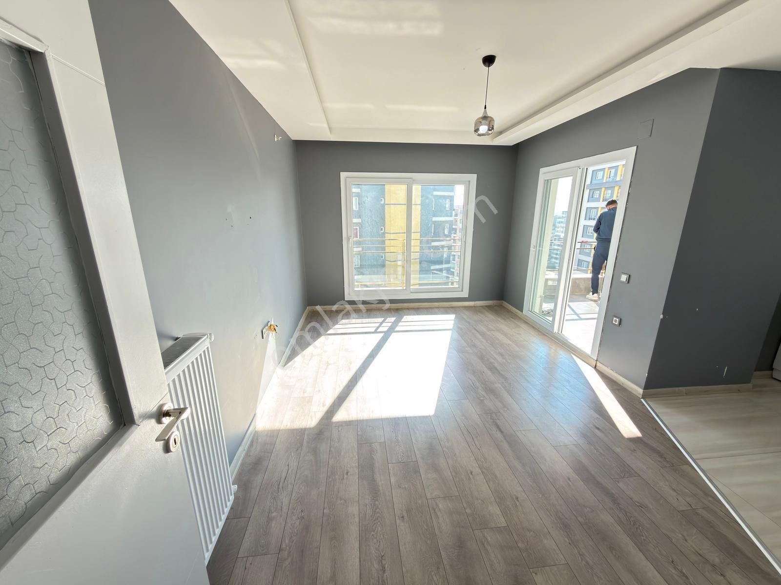 İz’den Türkmenbaşı Pınar’da Sıfır Otel Konseptli Daire - Görsel 15