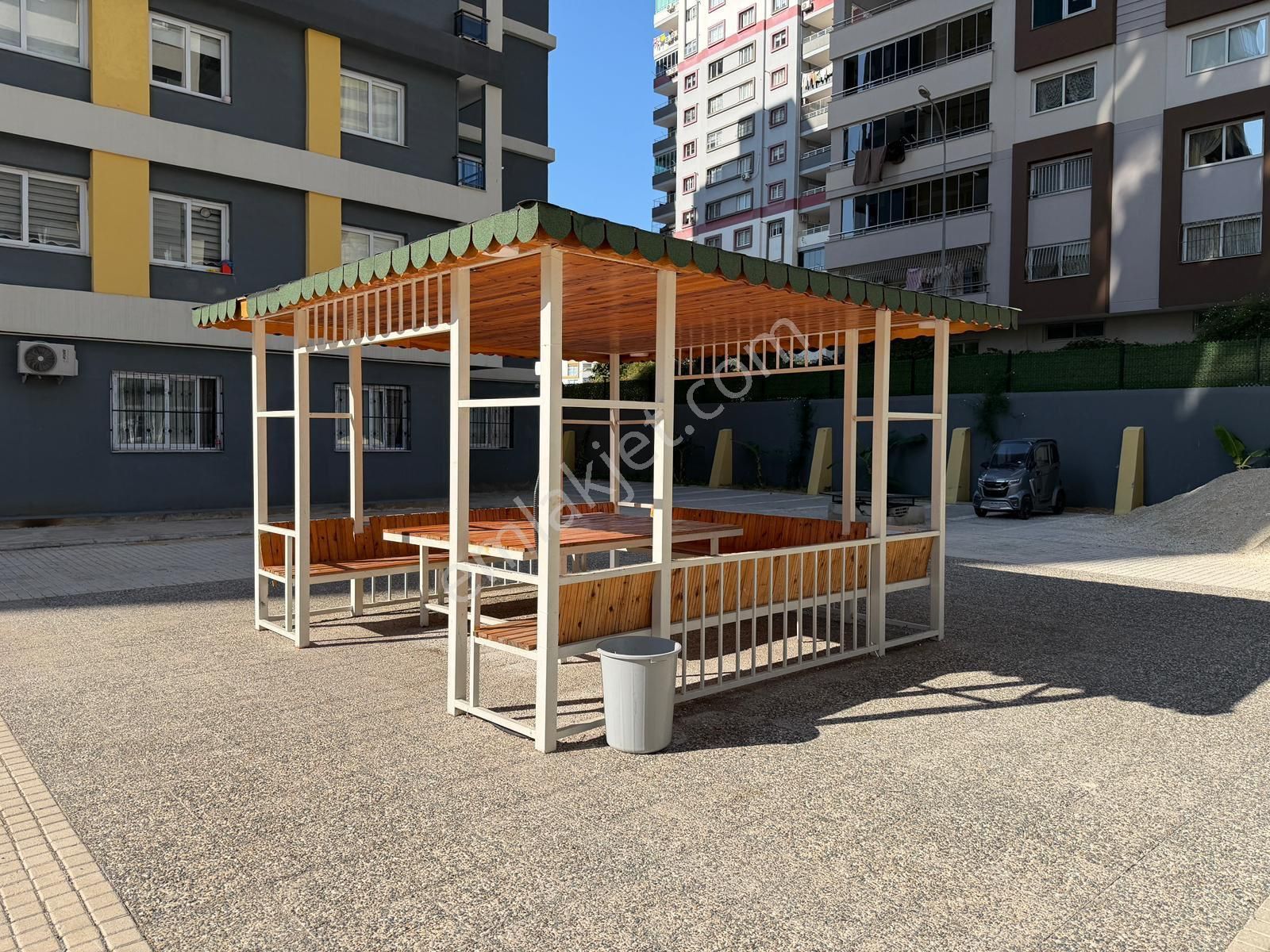 İz’den Türkmenbaşı Pınar’da Sıfır Otel Konseptli Daire - Görsel 19