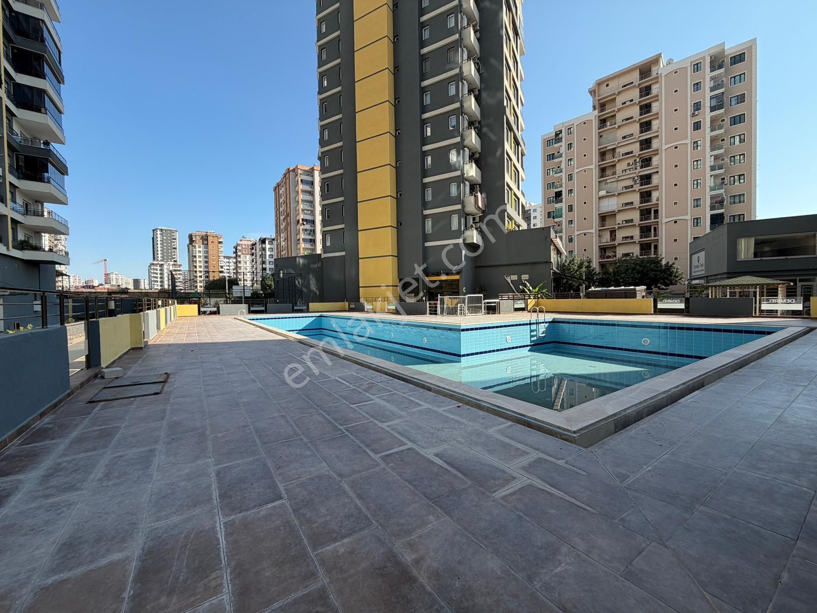 İz’den Türkmenbaşı Pınar’da Sıfır Otel Konseptli Daire - Görsel 18