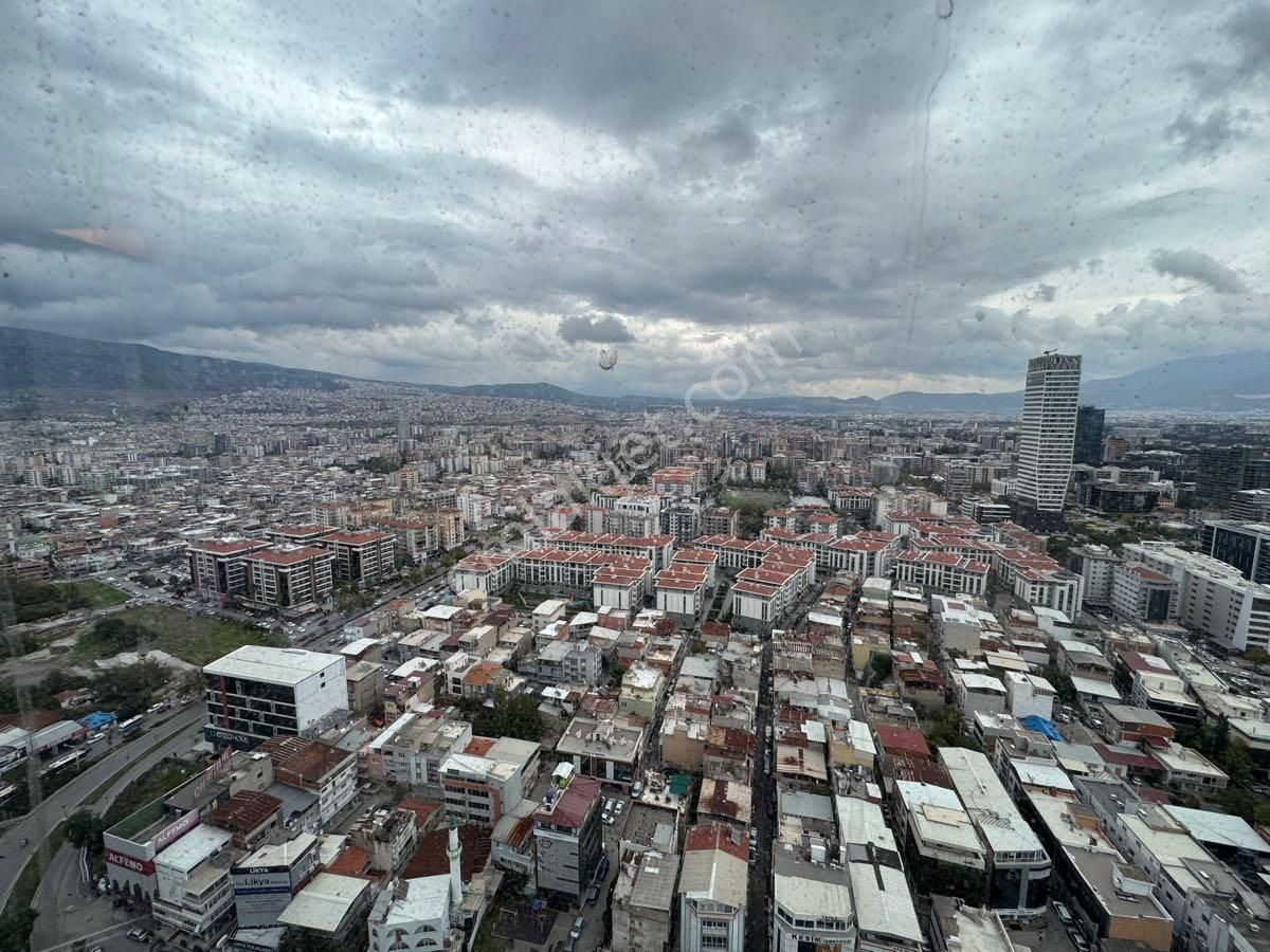 Remax Target' Dan Folkart Towers B-kule 25. Katta Satılık Ofis - Görsel 2