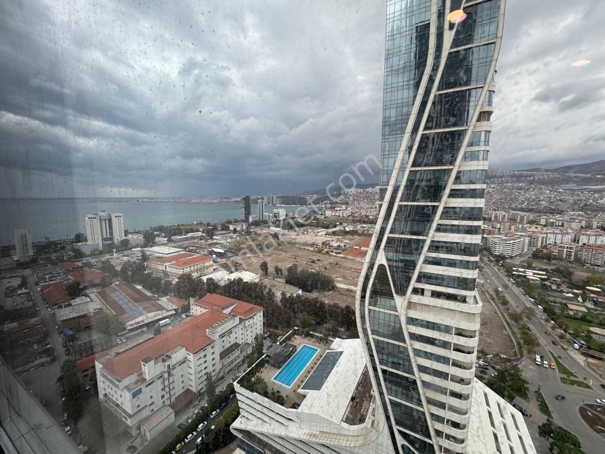 Remax Target' Dan Folkart Towers B-kule 25. Katta Satılık Ofis - Görsel 17