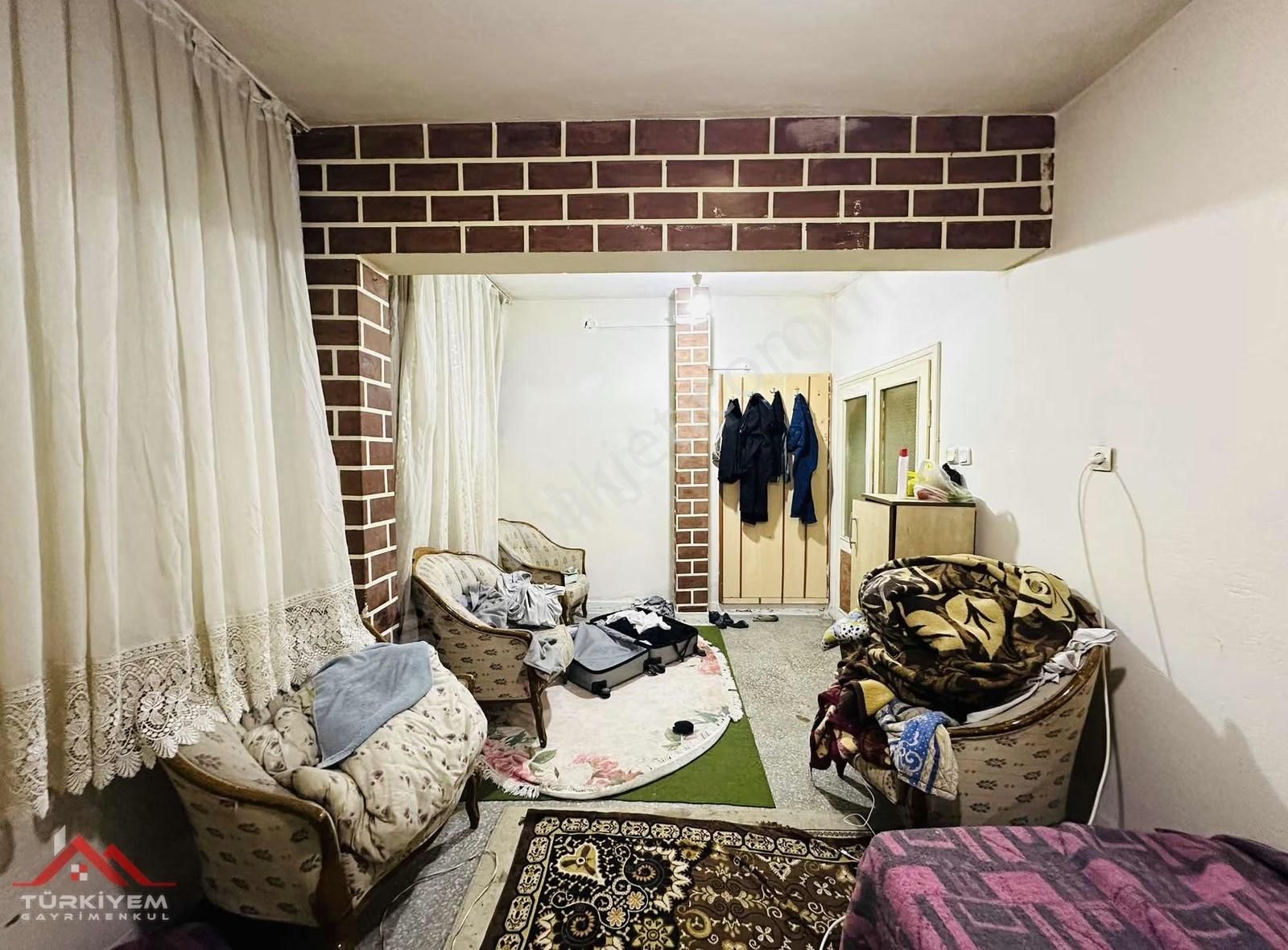 Fevzi Çakmak'ta Satılık// Yatırımlık Kiracılı 2+1 Bodrum Daire!! - Görsel 12