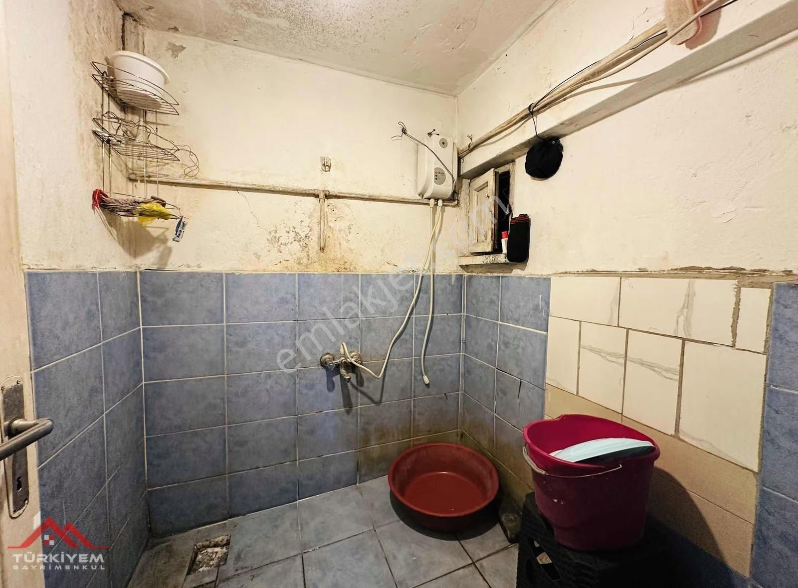 Fevzi Çakmak'ta Satılık// Yatırımlık Kiracılı 2+1 Bodrum Daire!! - Görsel 4