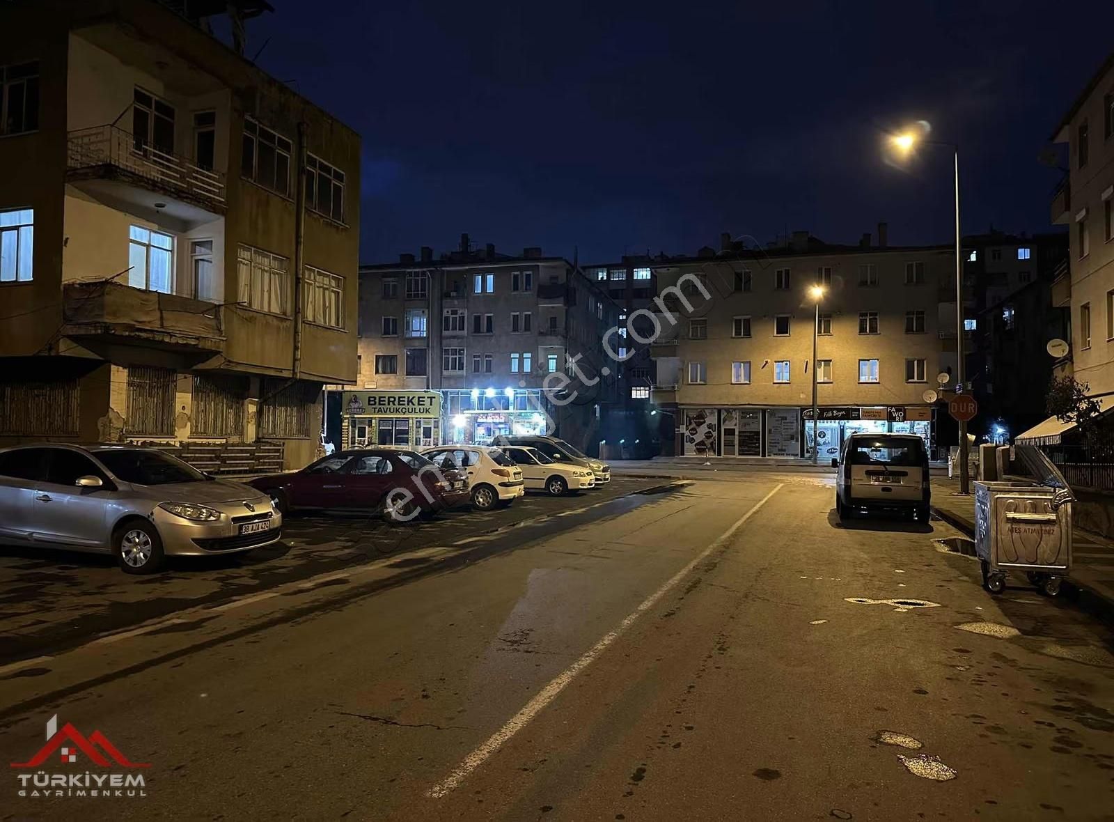 Fevzi Çakmak'ta Satılık// Yatırımlık Kiracılı 2+1 Bodrum Daire!! - Görsel 8