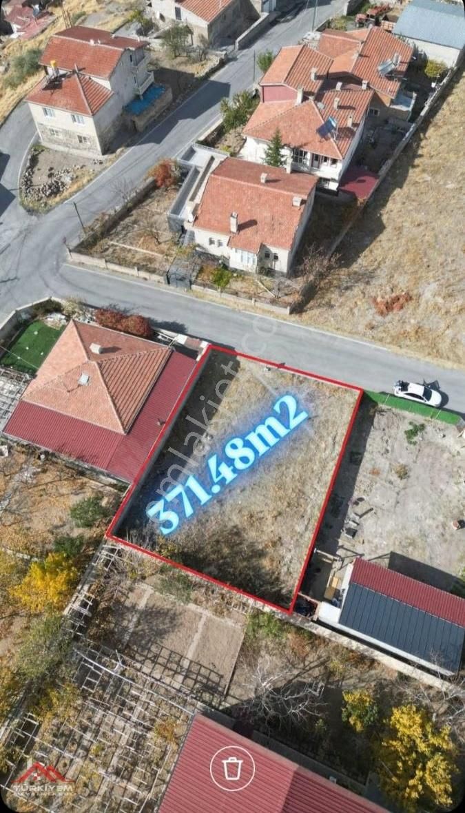 Türkiyem Gyo// Mimarsinan Mahallesin'de 371m2 Satılık Arsa