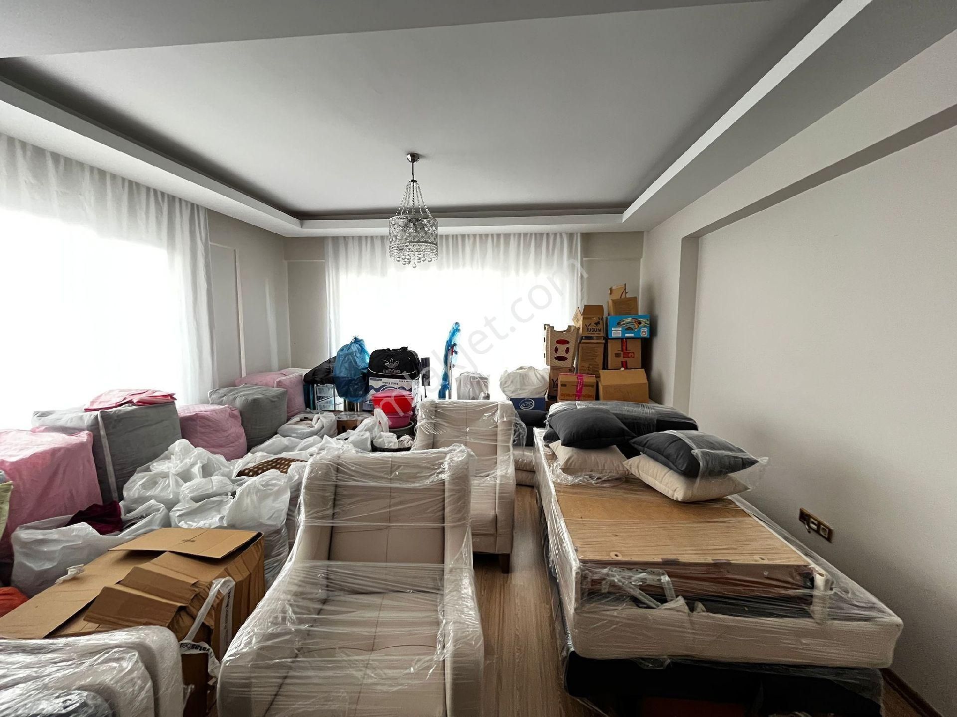 Halefhoca Caddesinde Site İçi Yaşam