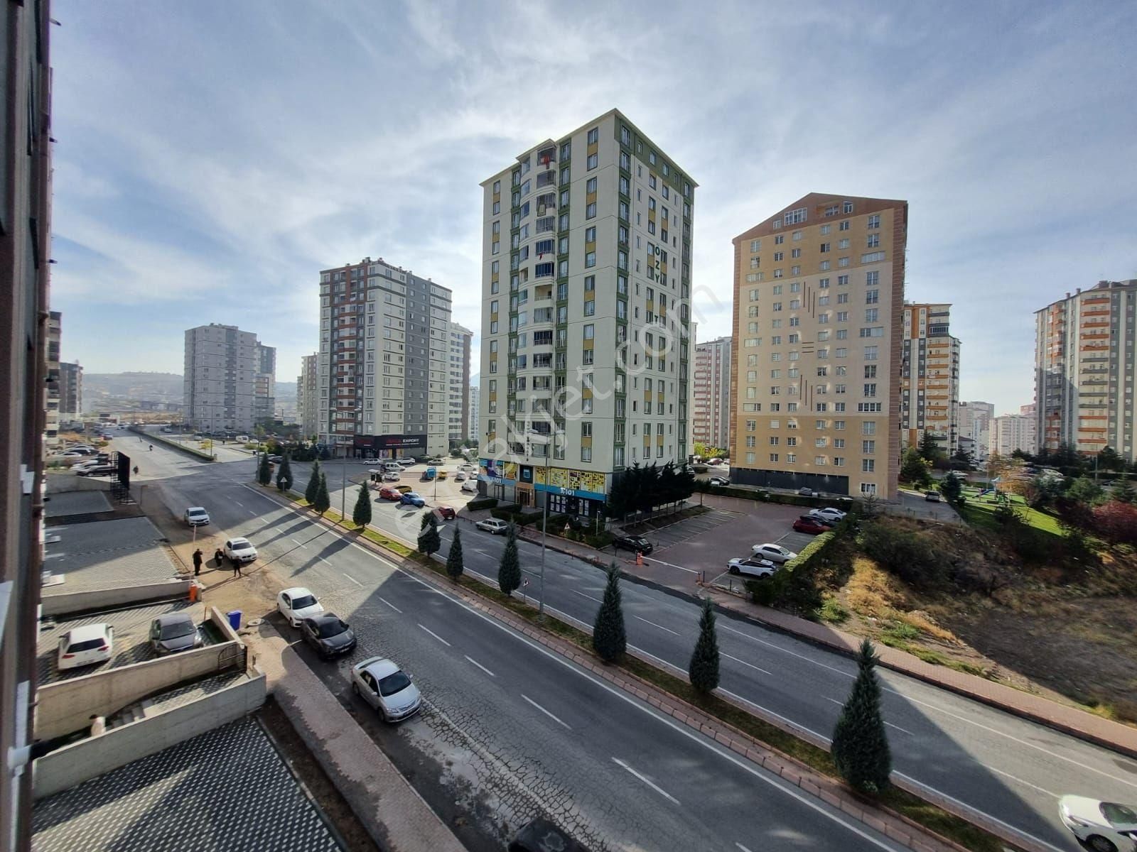 Talas Mevlana Mahallesinde İbf İnşaat Kalitesiyle Cadde Cepheli Lüks Daire - Görsel 16