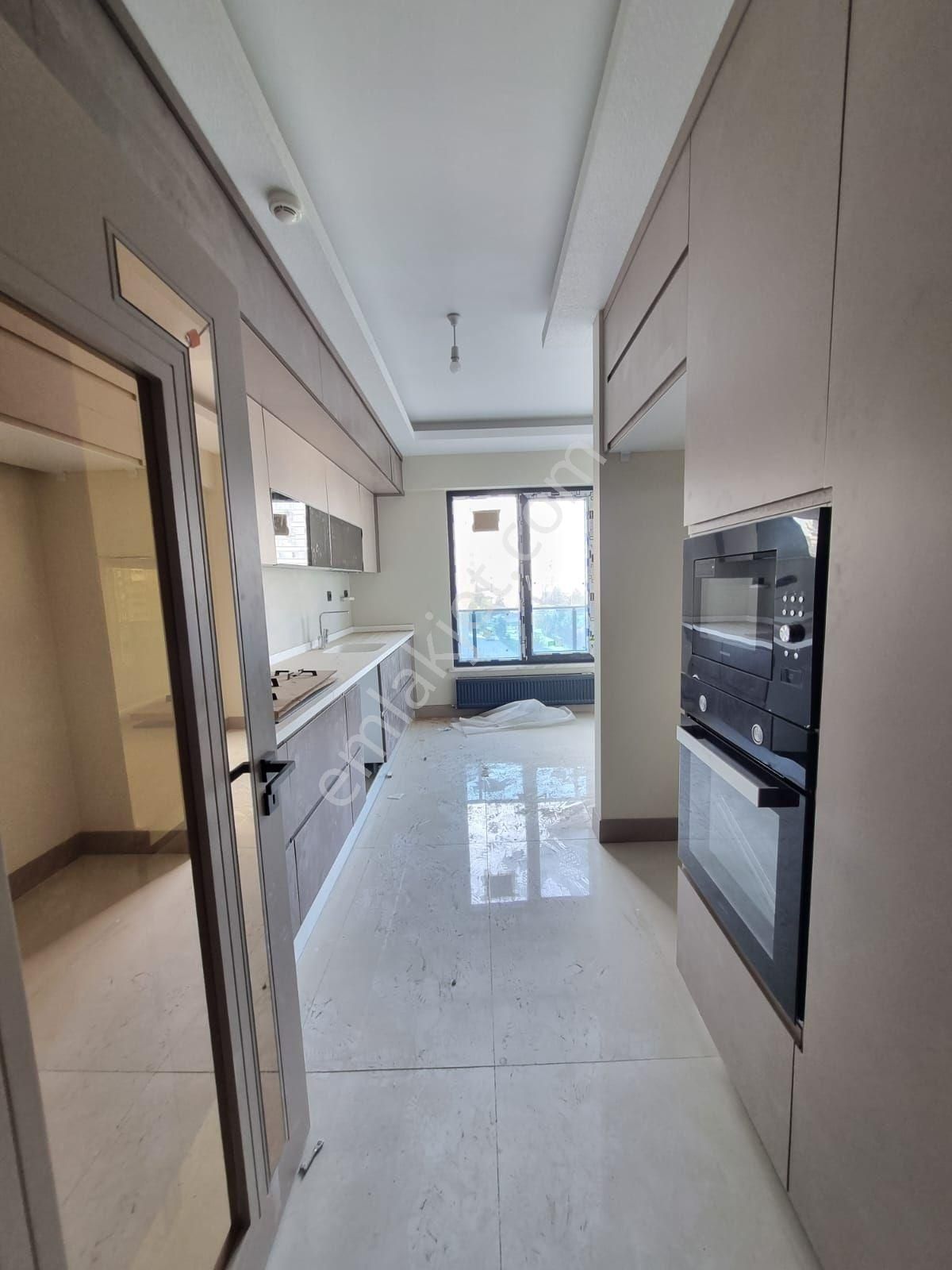 Talas Mevlana Mahallesinde İbf İnşaat Kalitesiyle Cadde Cepheli Lüks Daire - Görsel 4