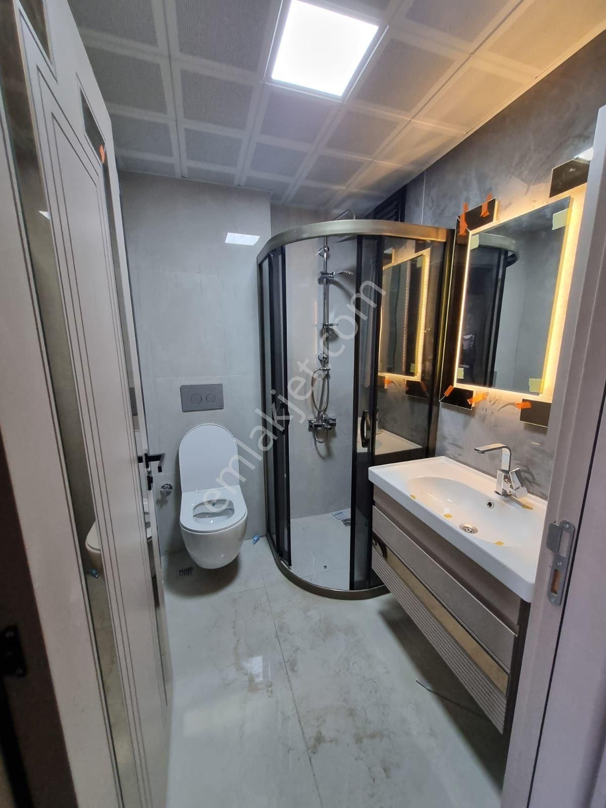 Talas Mevlana Mahallesinde İbf İnşaat Kalitesiyle Cadde Cepheli Lüks Daire - Görsel 13