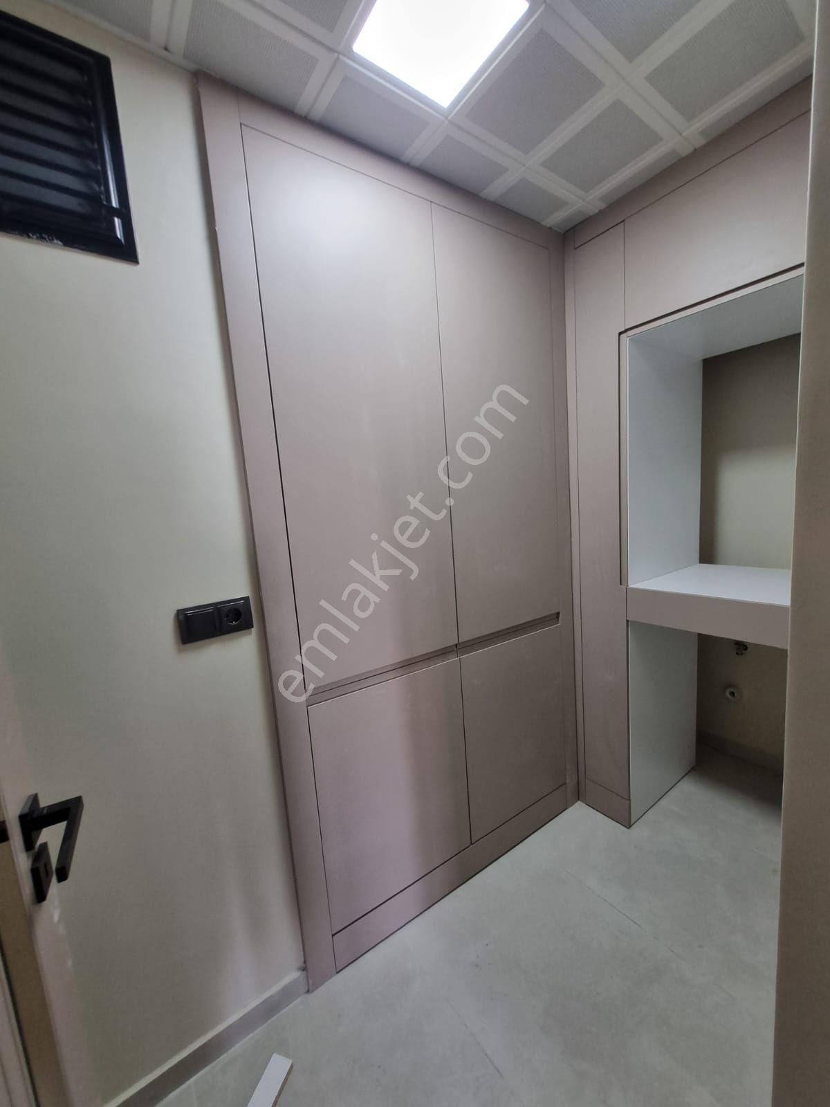 Talas Mevlana Mahallesinde İbf İnşaat Kalitesiyle Cadde Cepheli Lüks Daire - Görsel 12