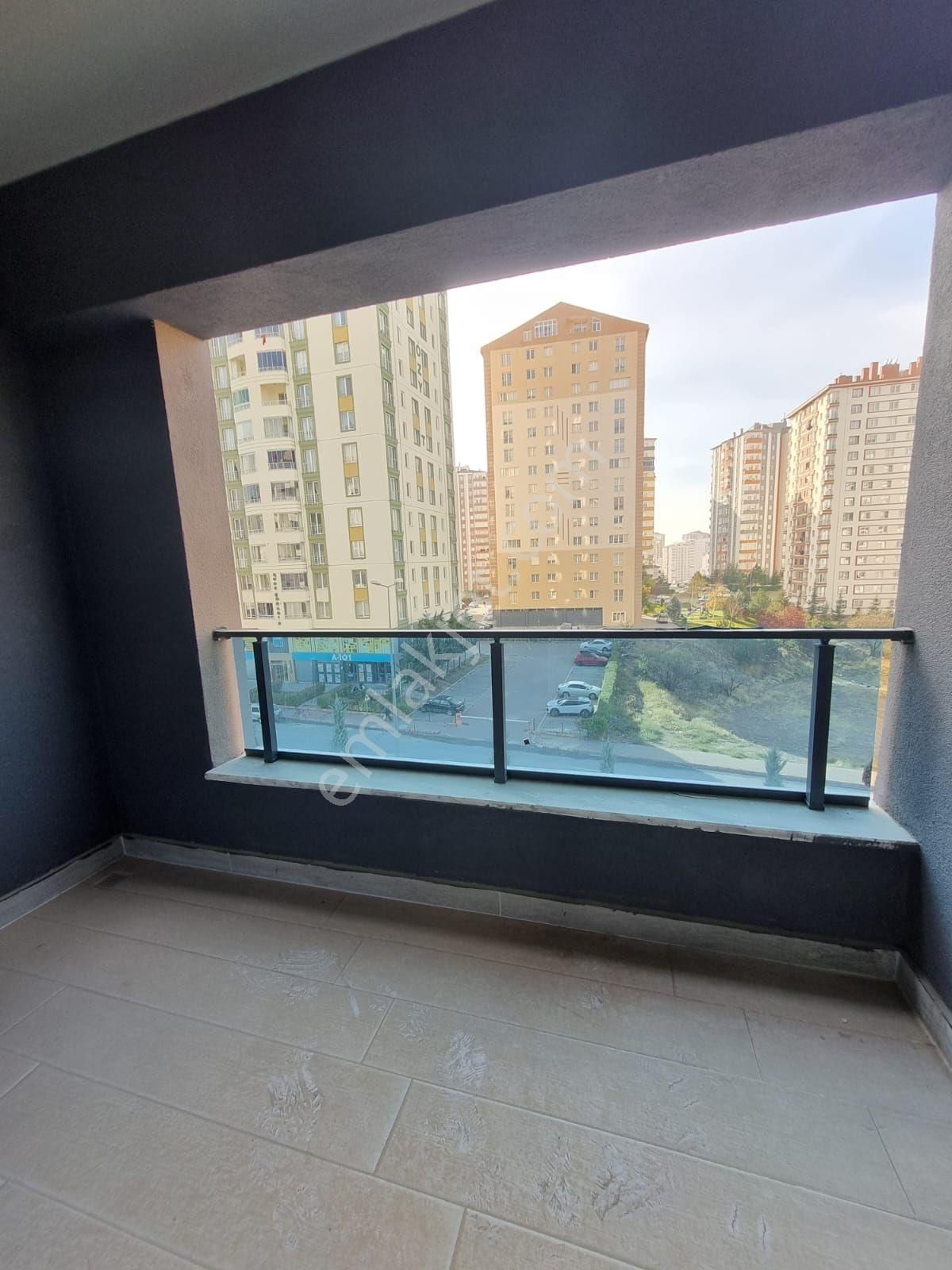 Talas Mevlana Mahallesinde İbf İnşaat Kalitesiyle Cadde Cepheli Lüks Daire - Görsel 15